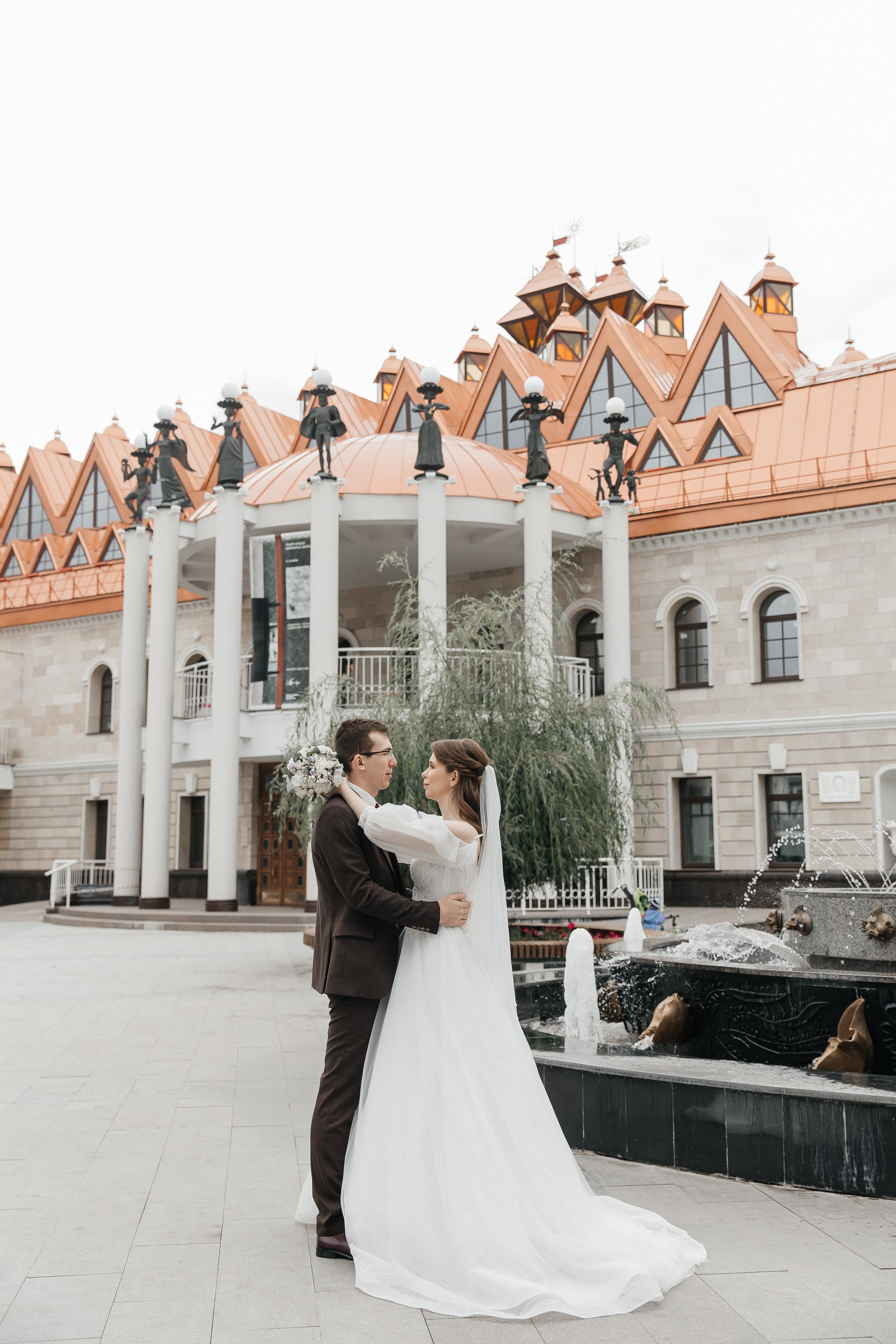 Наташа и Ваня. Свадебный фотограф Кристина Тимощук