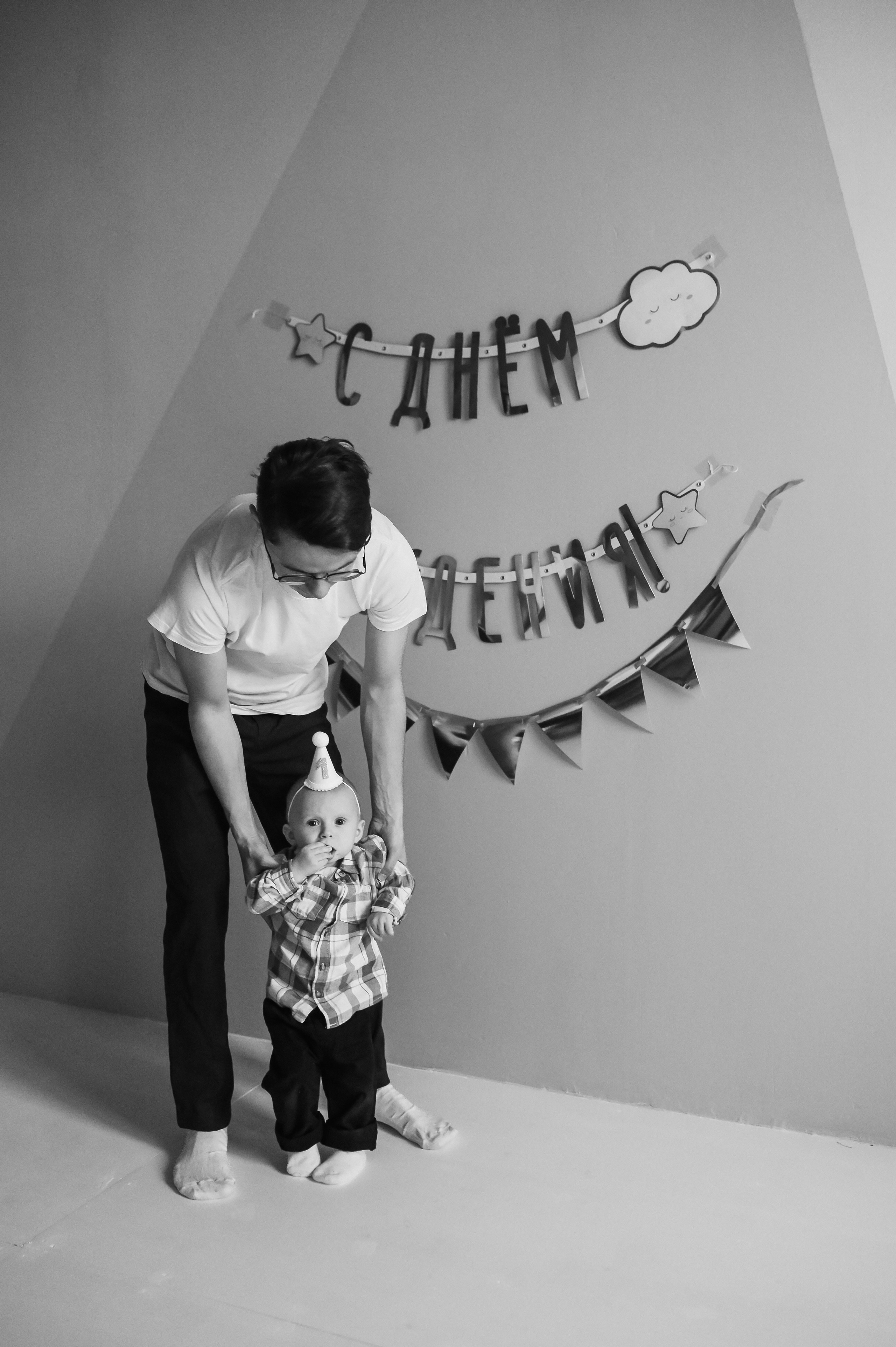 День Рождения Тимофея. Семейный фотограф Олеся Батурина Рязань