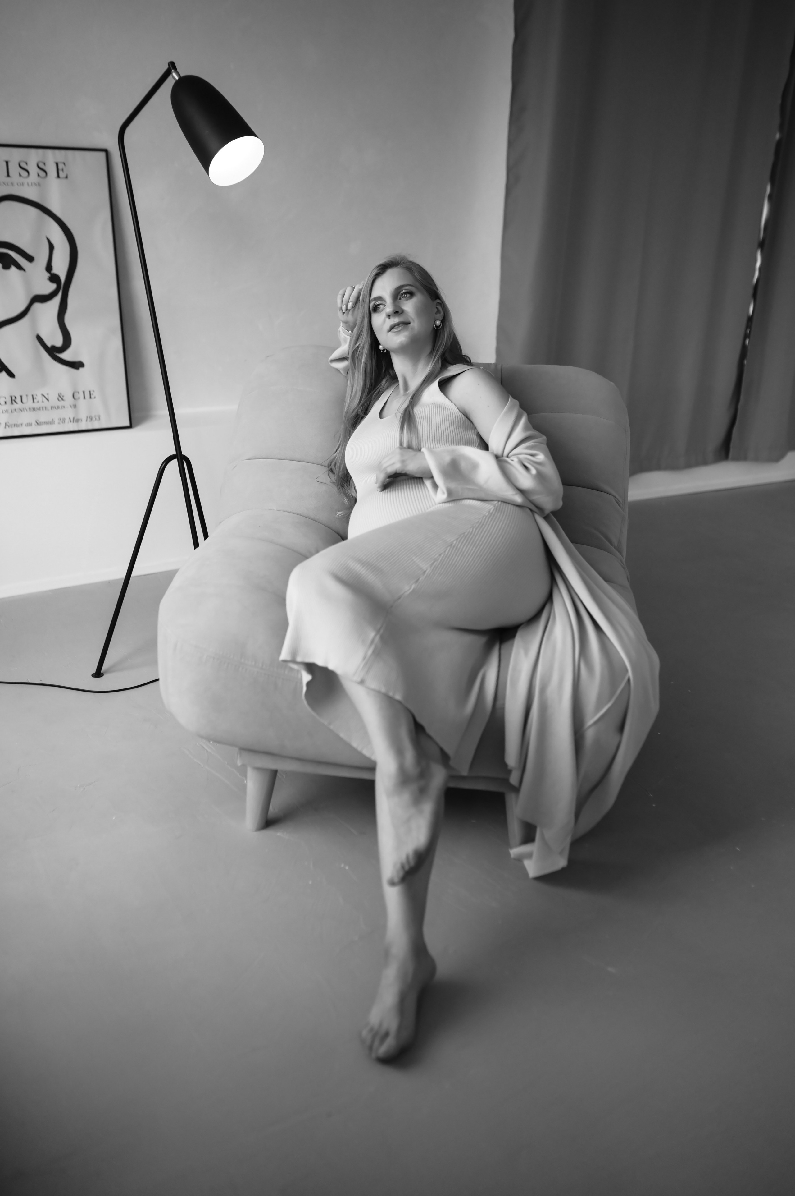 Юлия в ожидании. Семейный фотограф Олеся Батурина Рязань