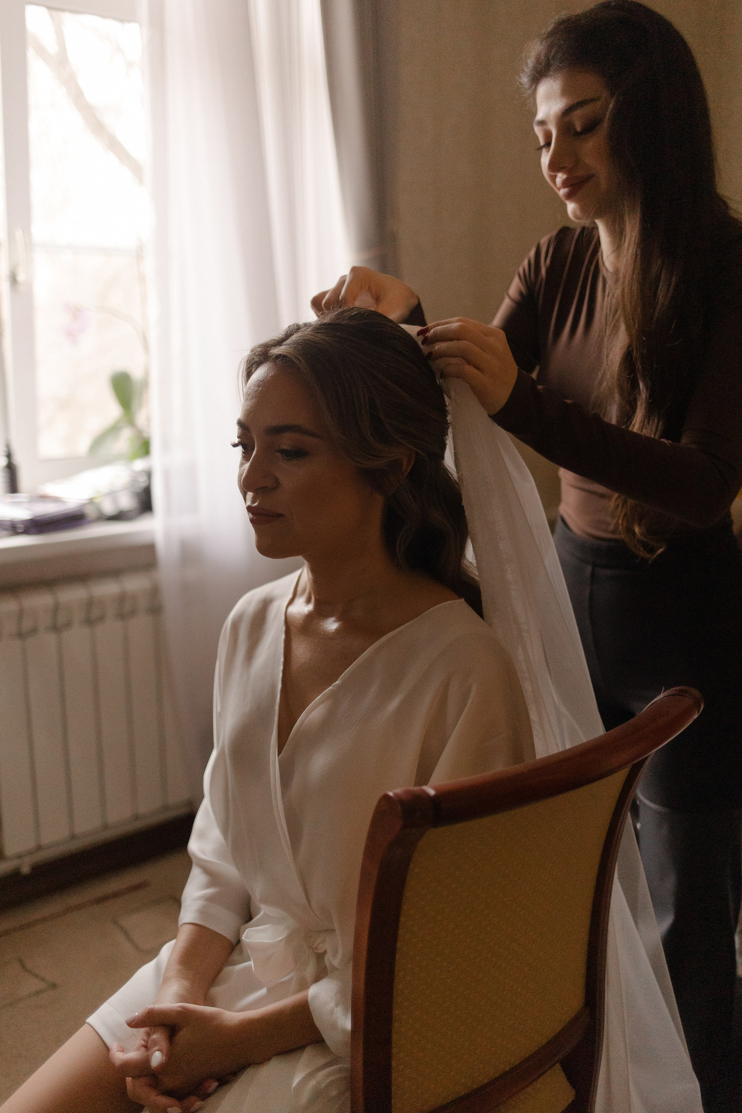 Сулейман и Елена. Фотграф в Москве Кузьмина Мария