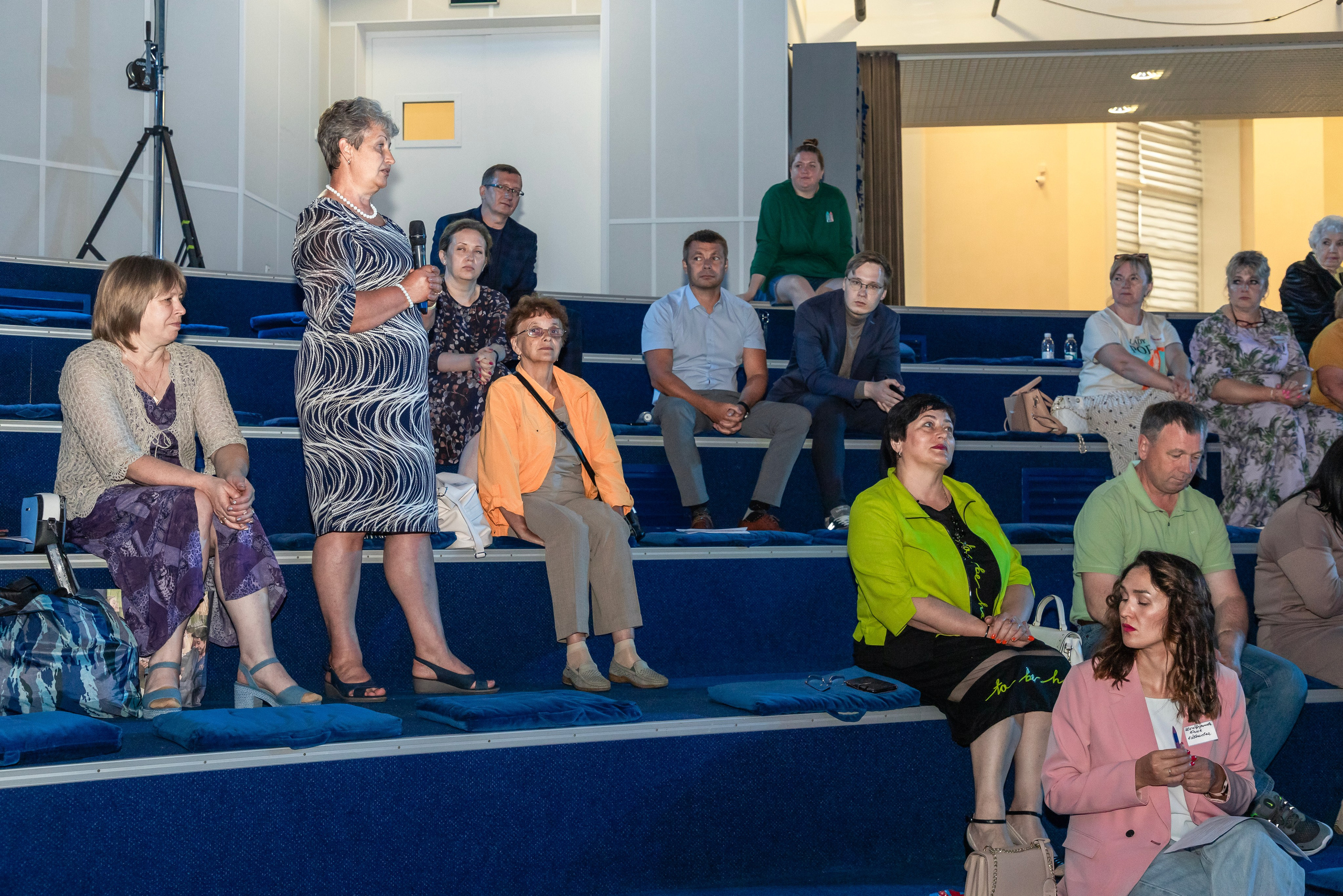 Школа ТОС. Фотограф в Тюмени Алексей Модин