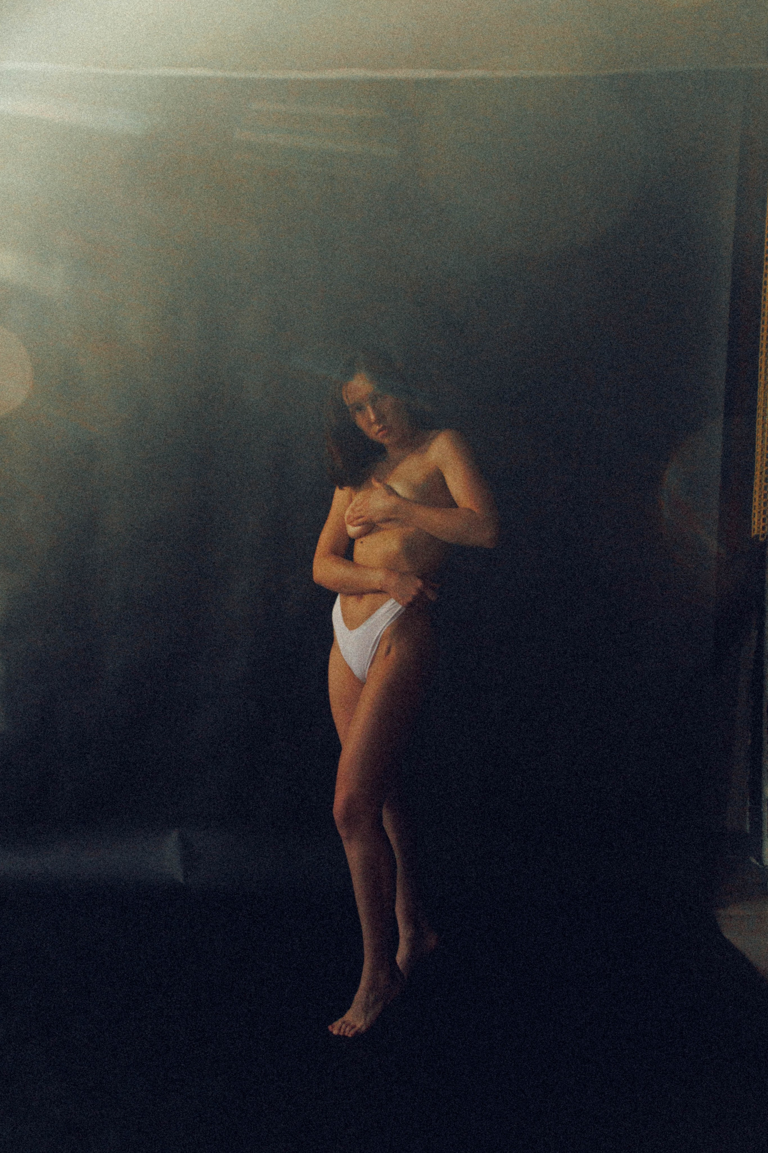 Olga. Главная