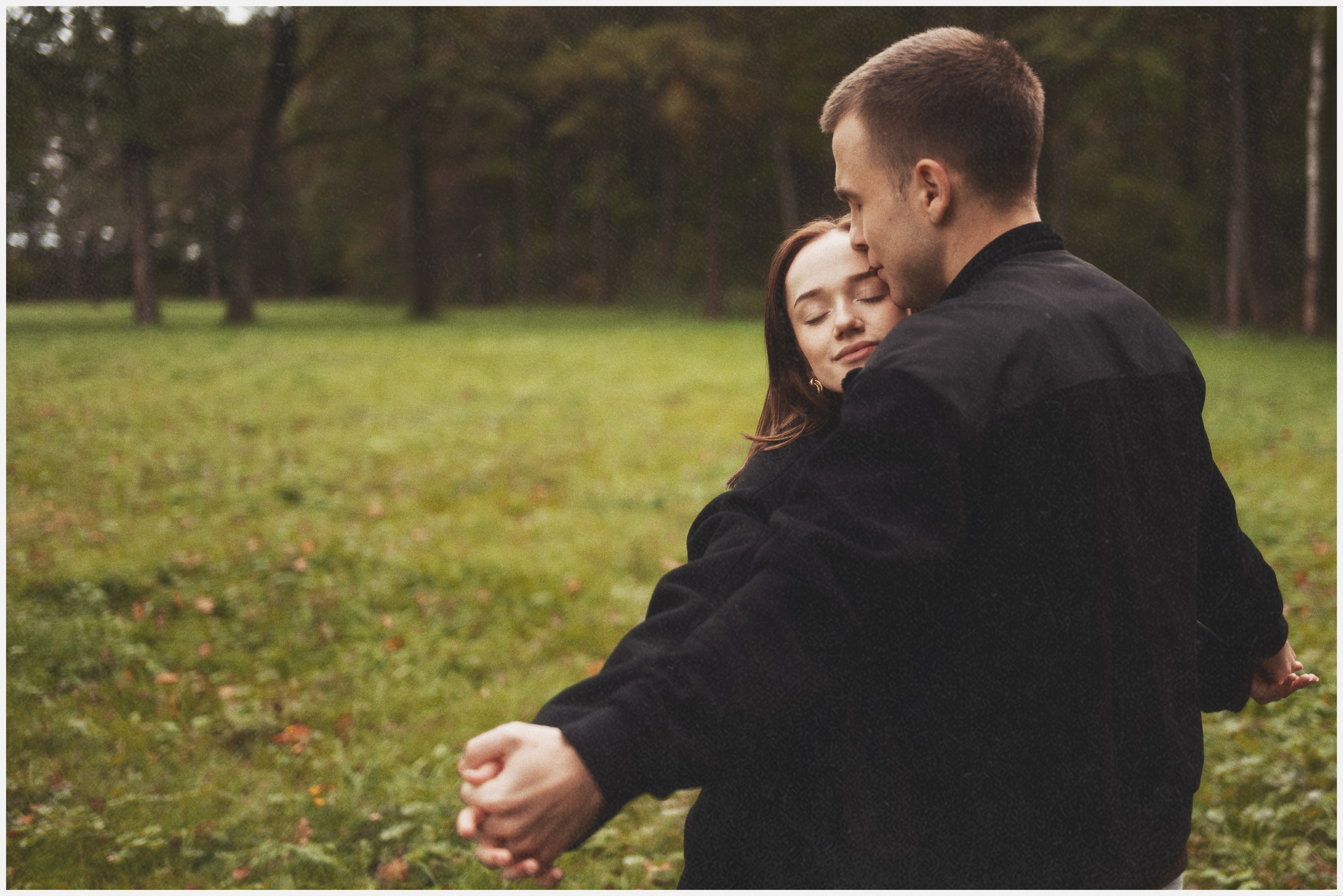 Полина и Семён. Фотограф Тула