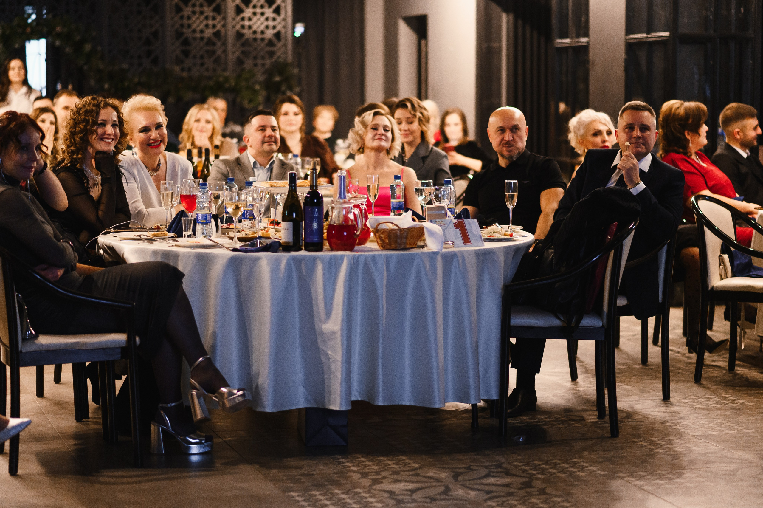 Корпоратив в WTC. Свадебный и просто хороший фотограф в Челябинске