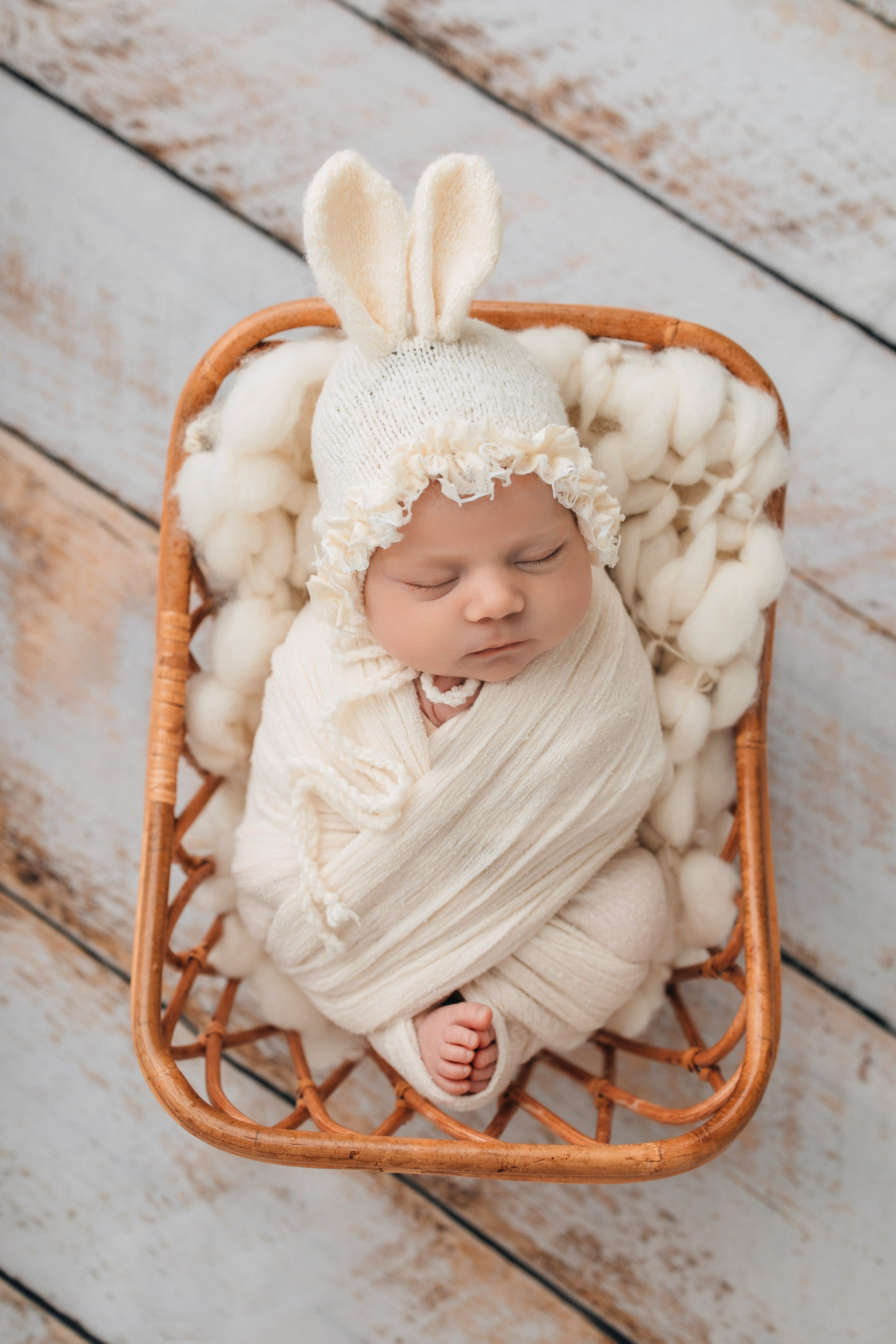 Newborn (14-30 дней). Истории