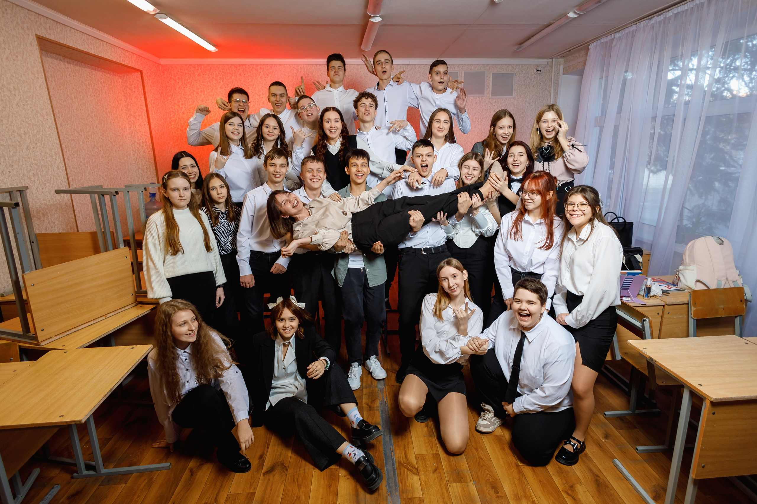 9-а, 14 шк, Каменск-Шахтинский, выпуск 2025