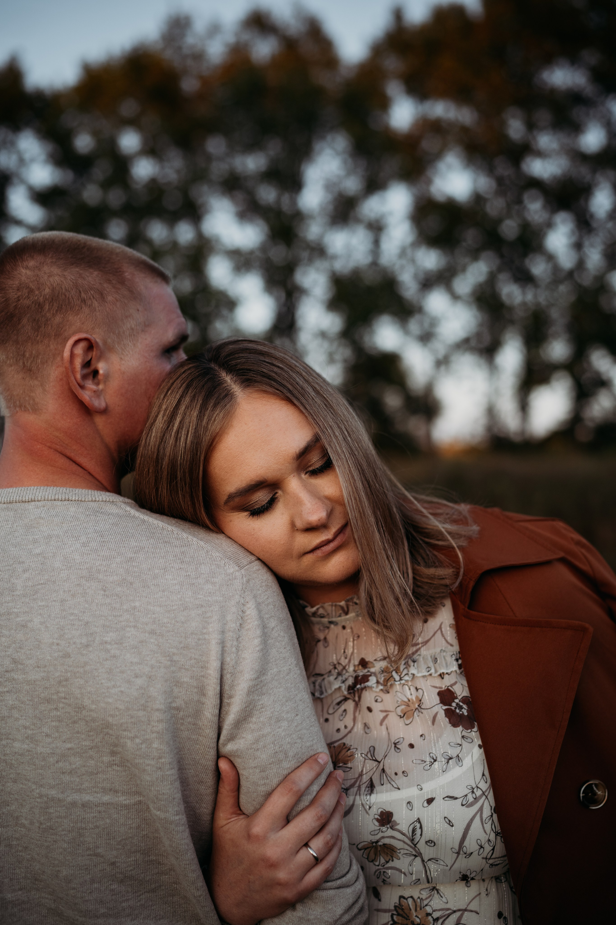 Кирилл и Марина. Искренний фотограф