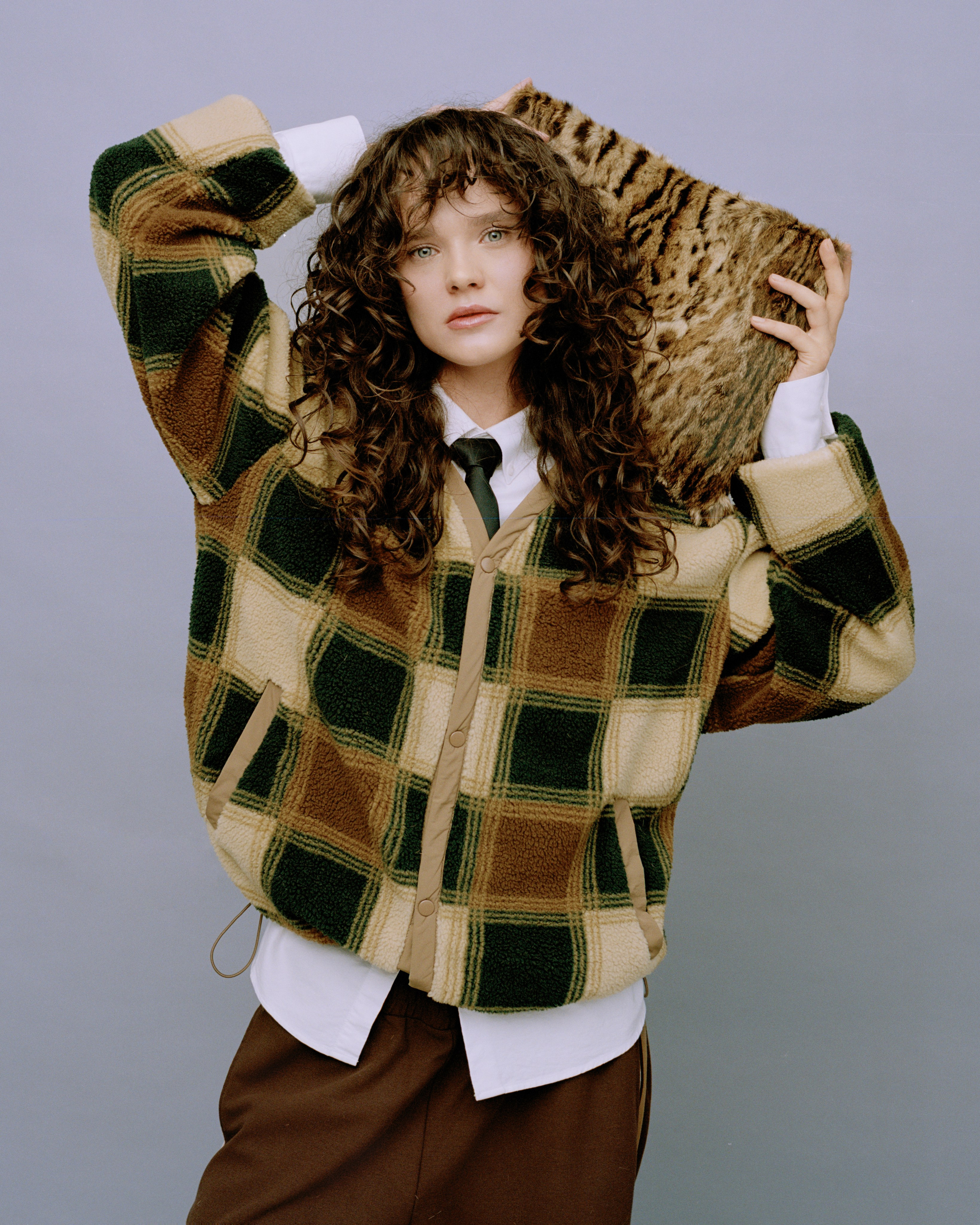 COMMERCIAL. Визажист-стилист по волосам | Москва