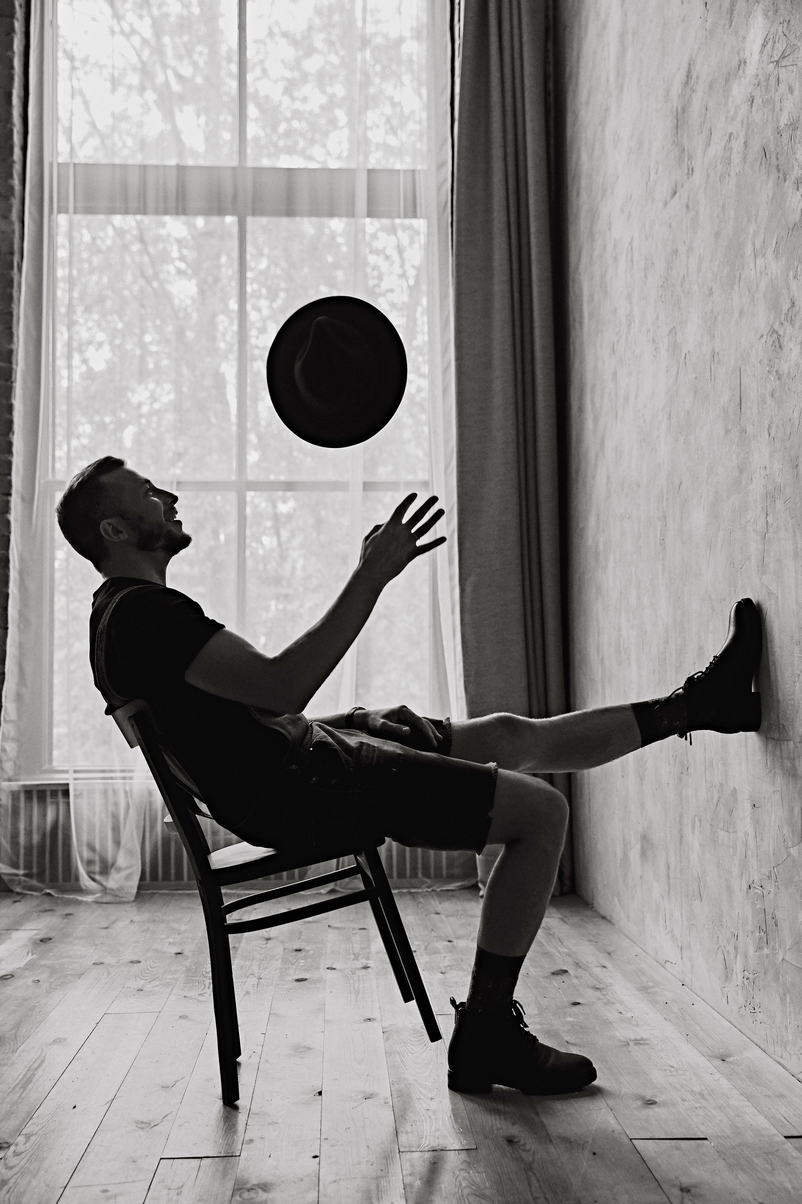 Иван. Фотограф Контузорова Ольга