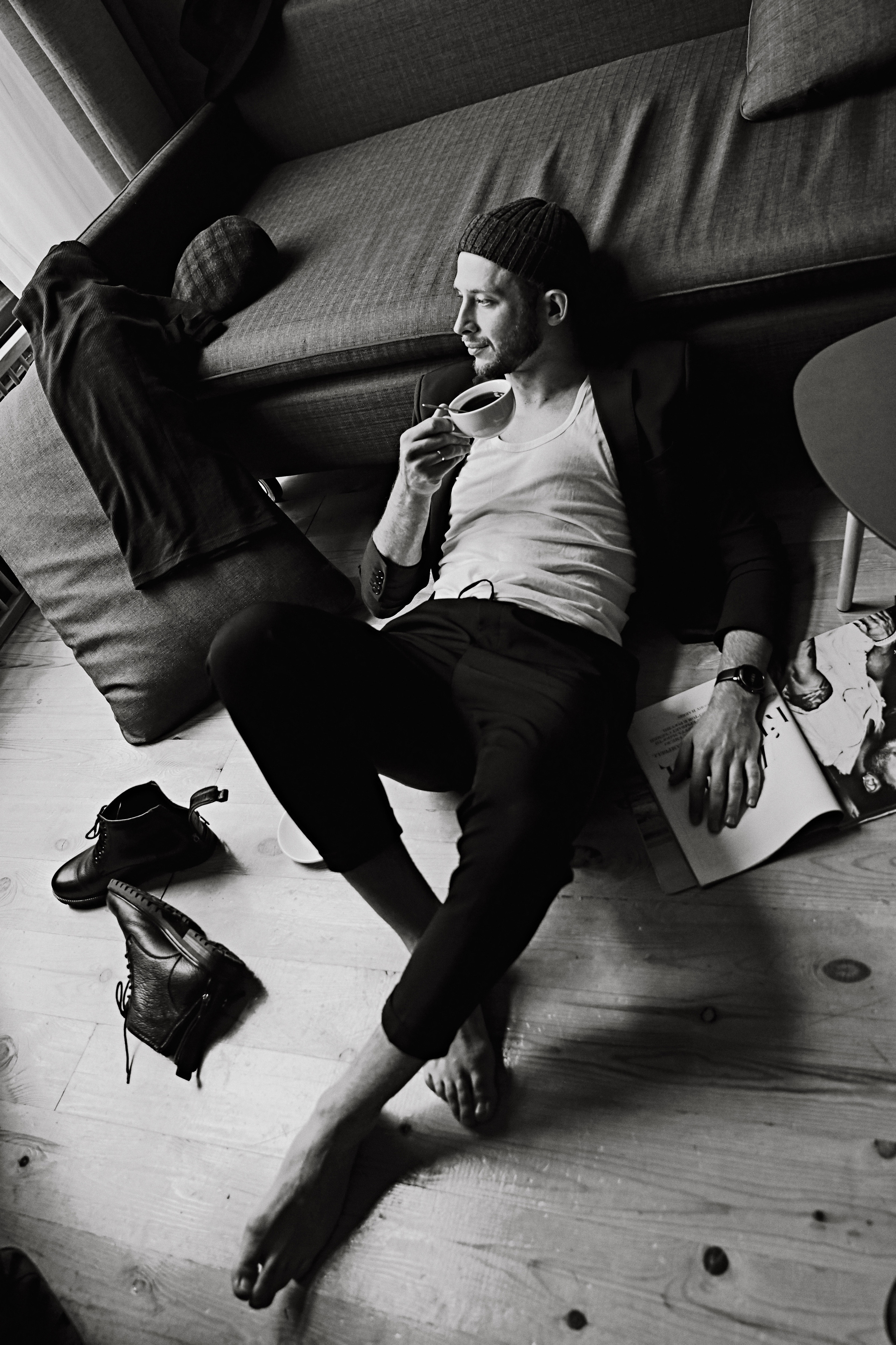 Иван. Фотограф Контузорова Ольга