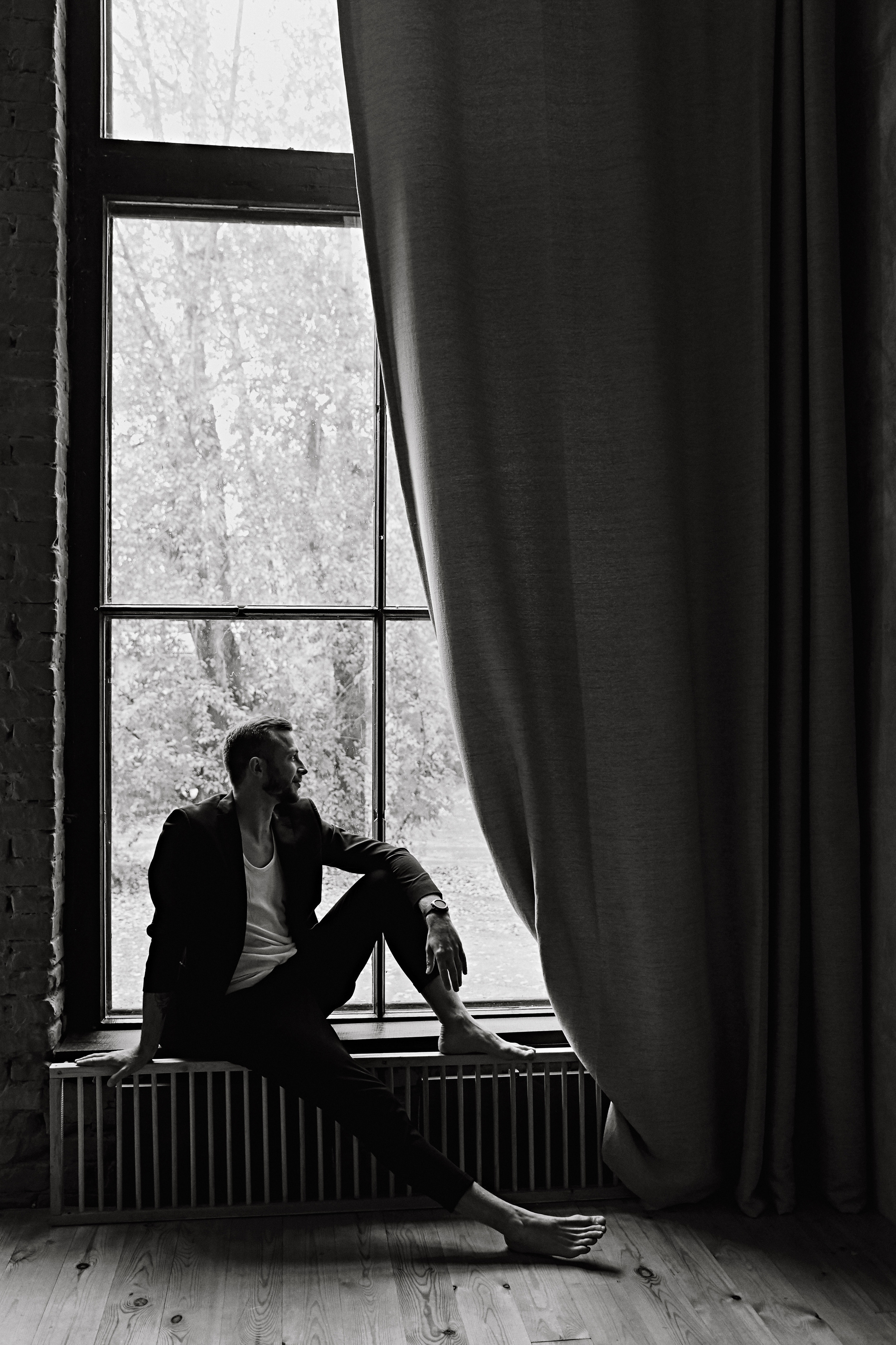 Иван. Фотограф Контузорова Ольга