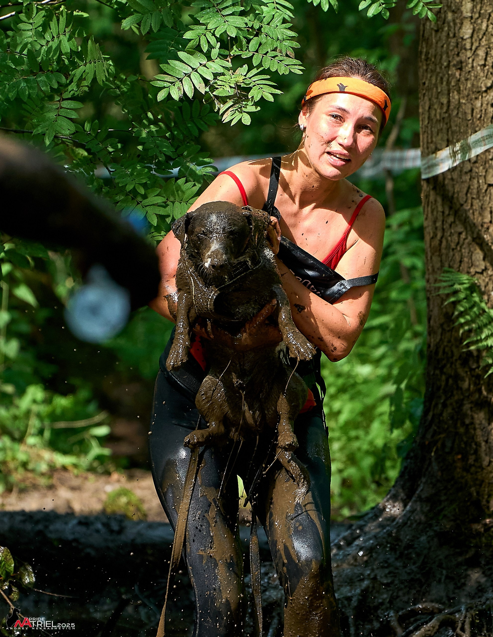 Russian Extreme Dog Trail — 2025