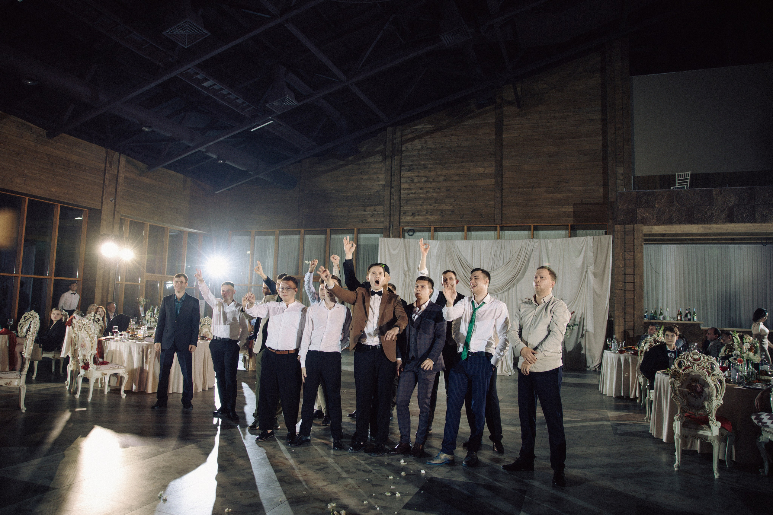 Свадьба Игорь и Анна. ФОТОГРАФ ИРИНА ШАМАТАВА