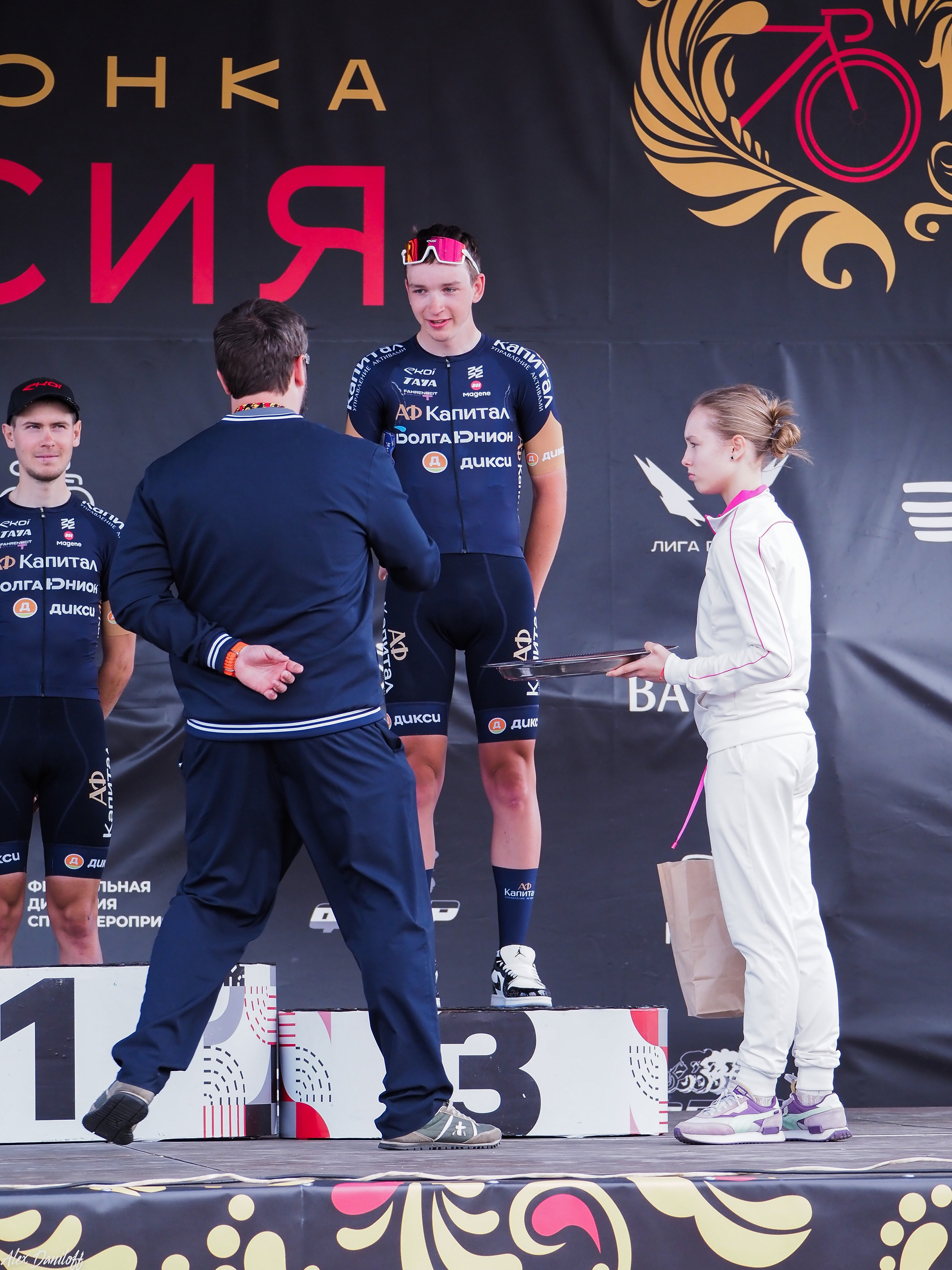 Многодневная велогонка «Россия». Первый этап — Муром. Муром-Инфо. Новости культуры, образования, спорта в городе Муром