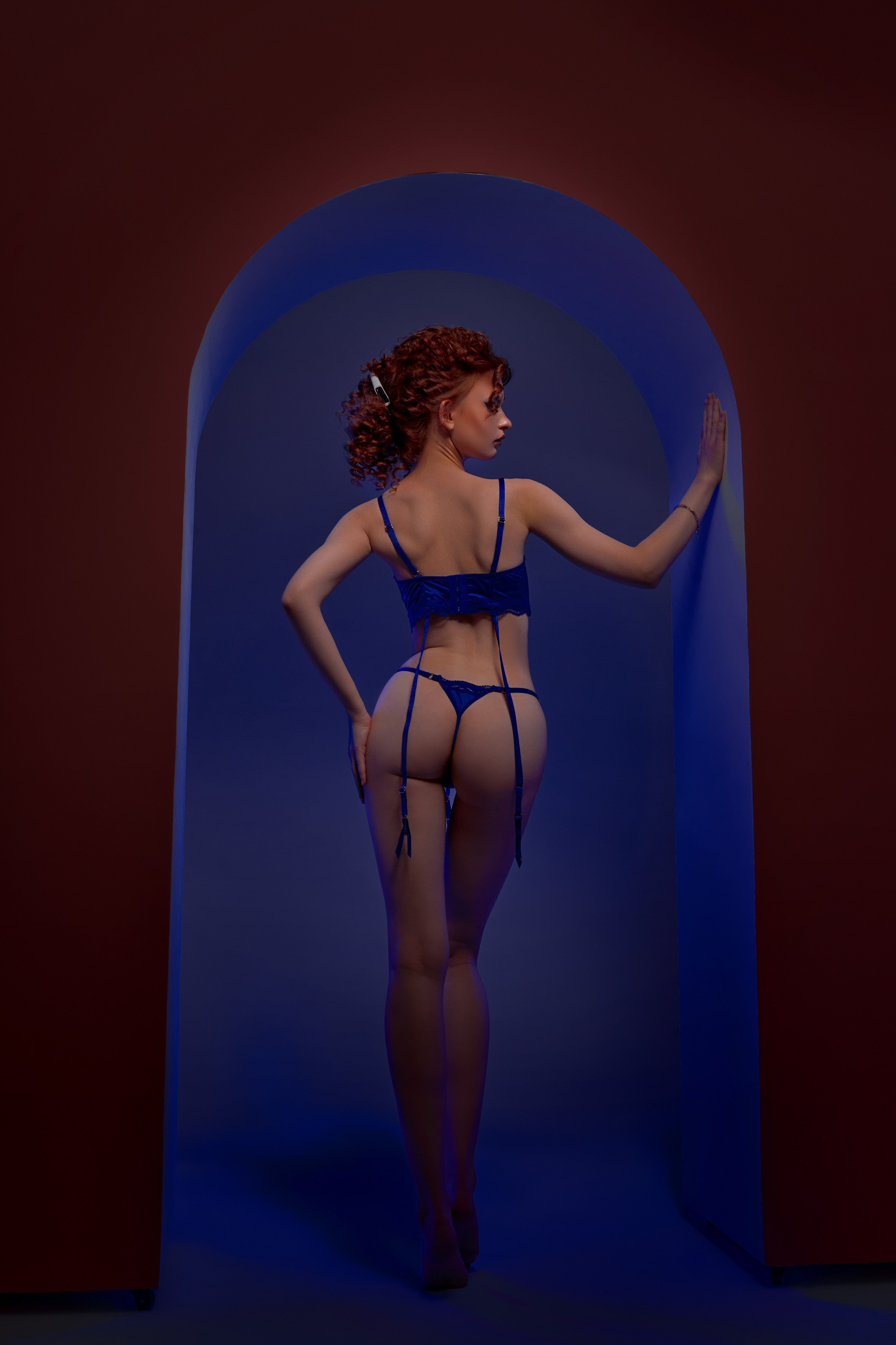 Лиза. Фотограф в Тольятти Вячеслав Цуркан