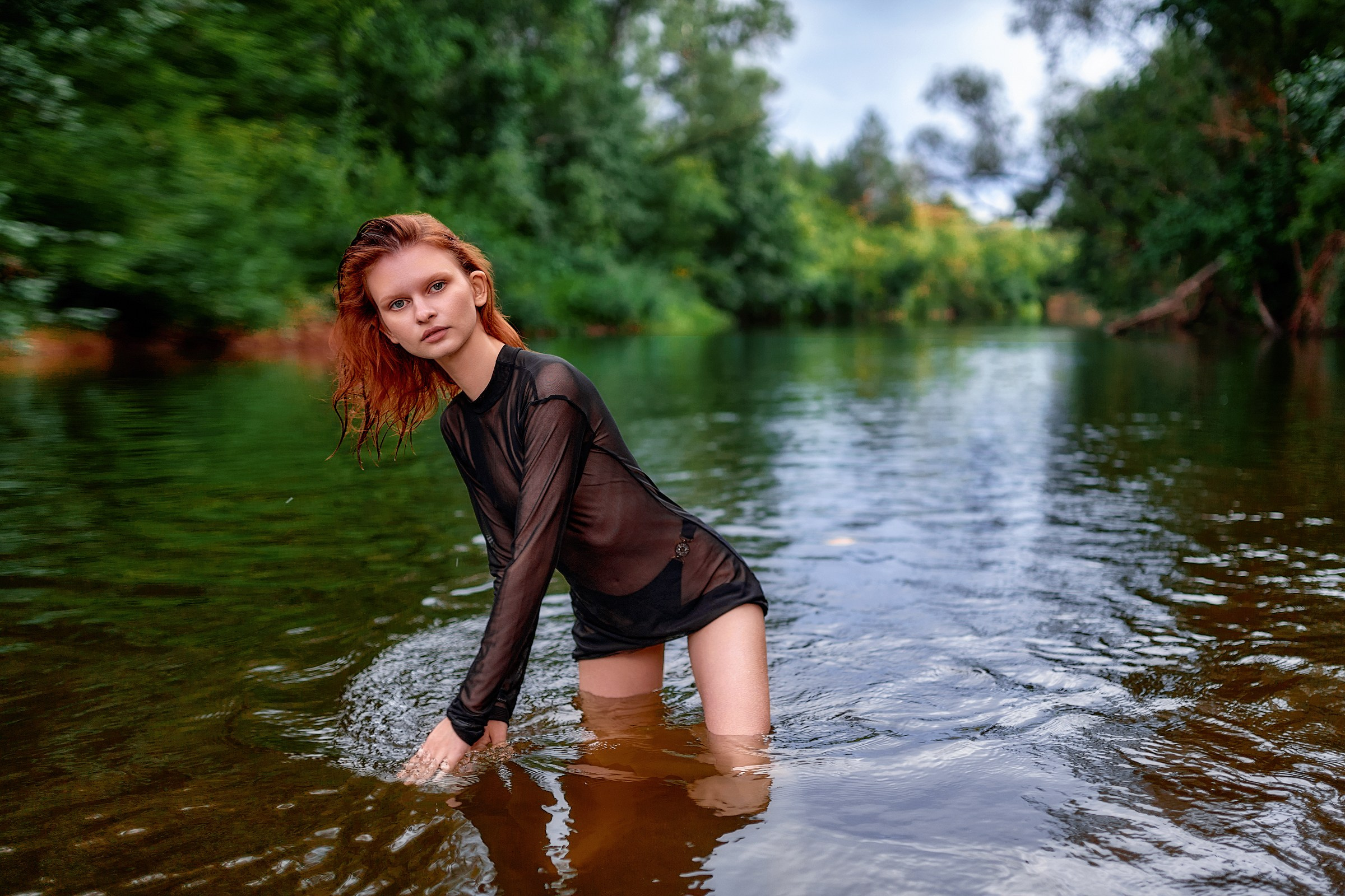 Лиза. Фотограф в Тольятти Вячеслав Цуркан