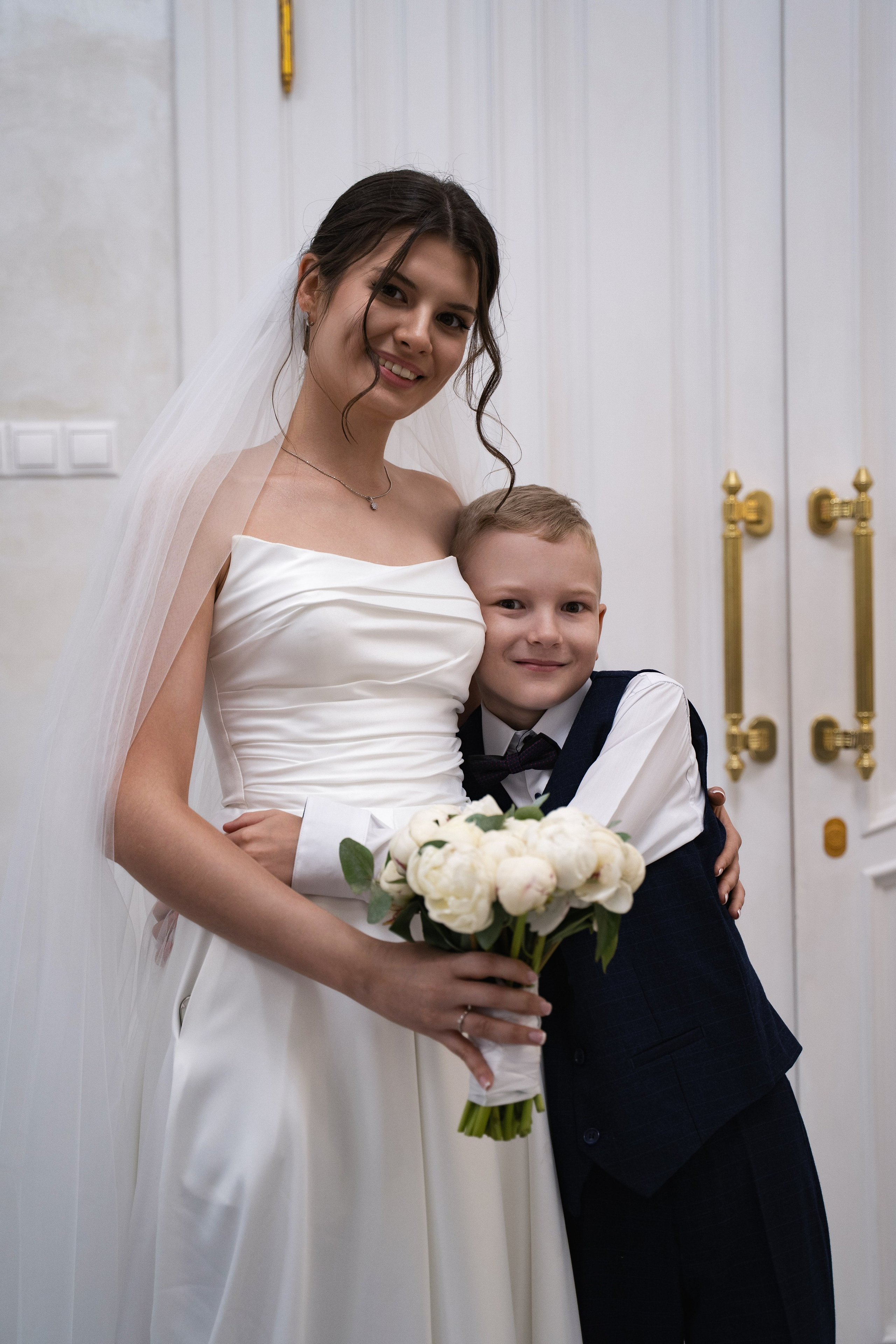 Evgeniya and Artem. Rezyame