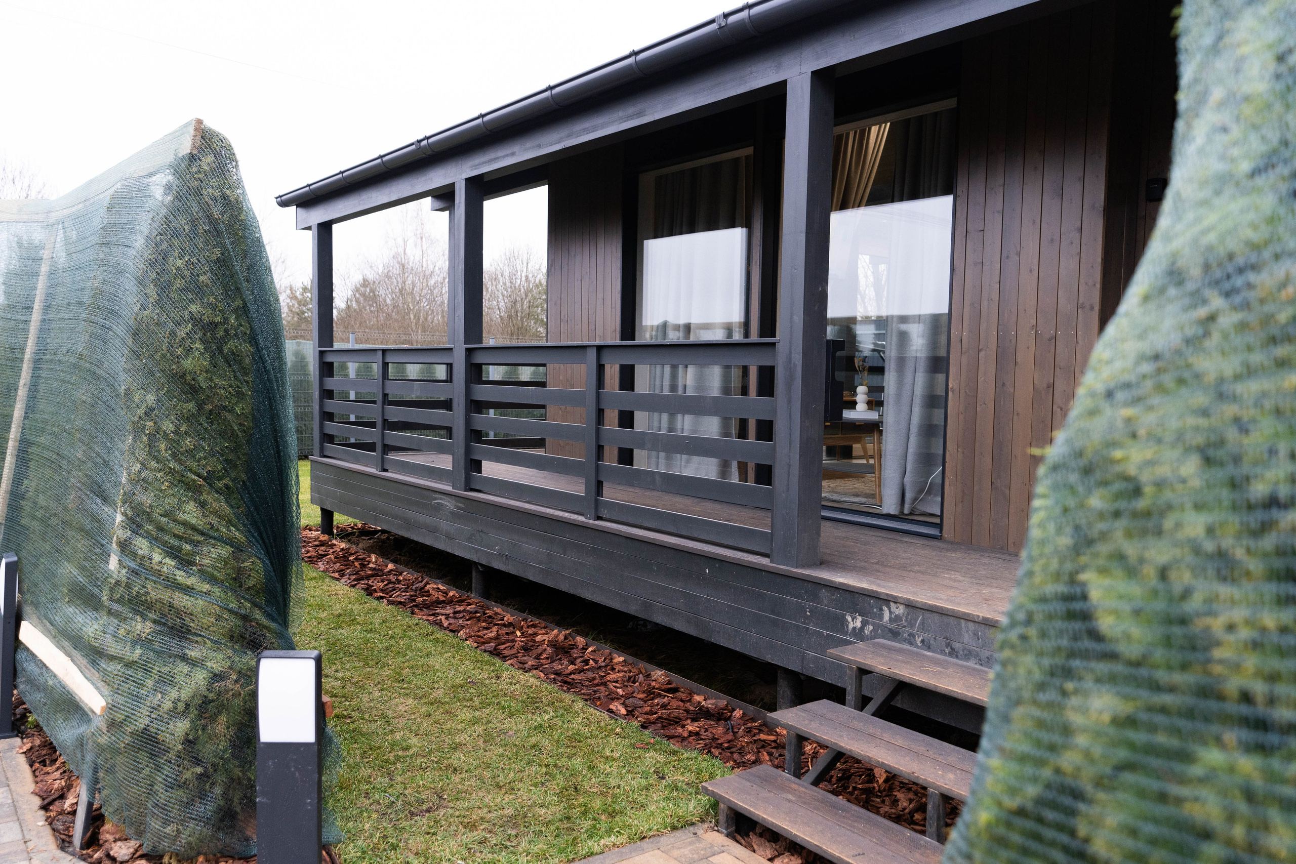 СНТ Жостовское 3. Rezyame