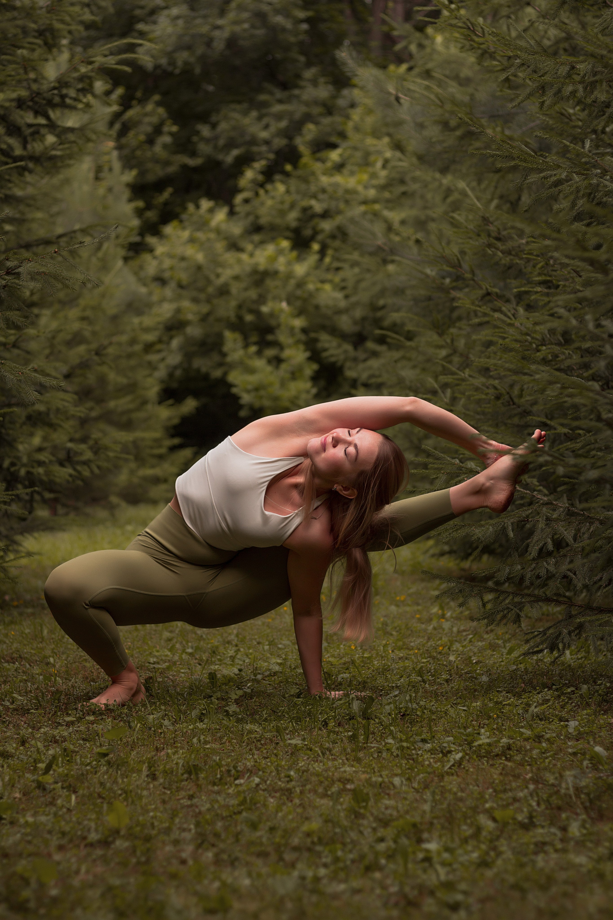 Инструктор по йоге. Фотограф в Уфе Субботина Виктория | Репортажные, индивидуальные фотосессии