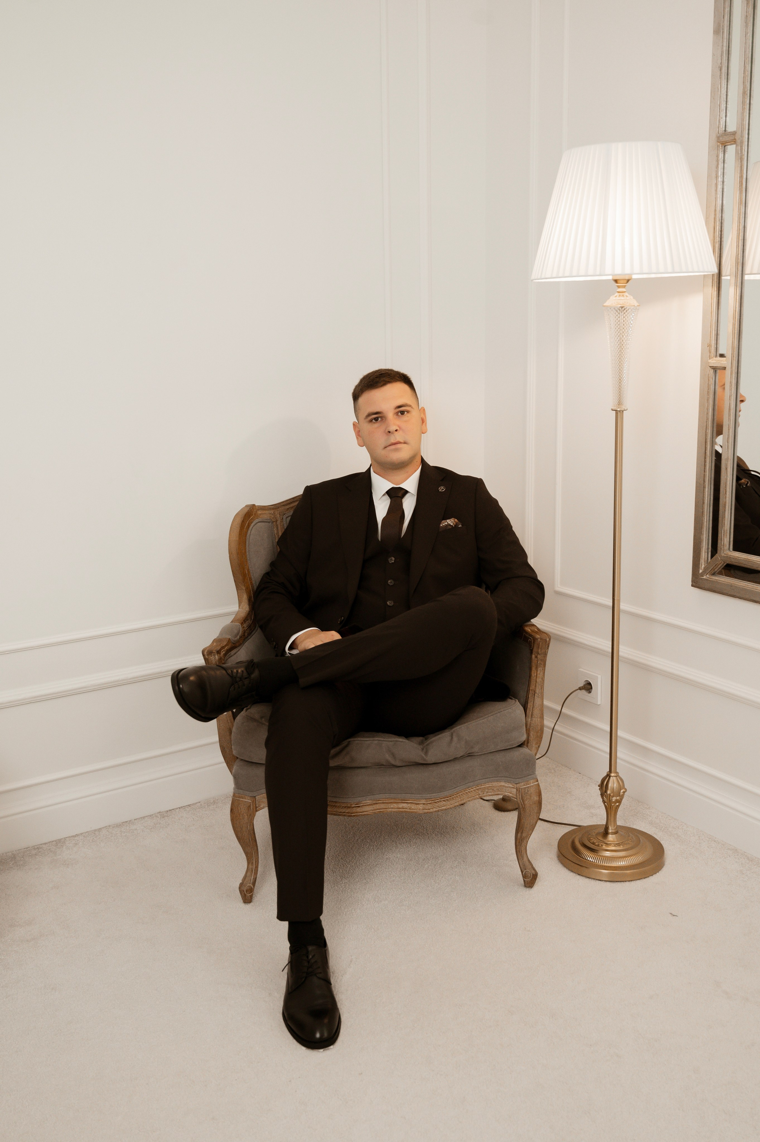 Антон и Таня. Свадебный и семейный фотограф в Краснодаре Алина Мельник