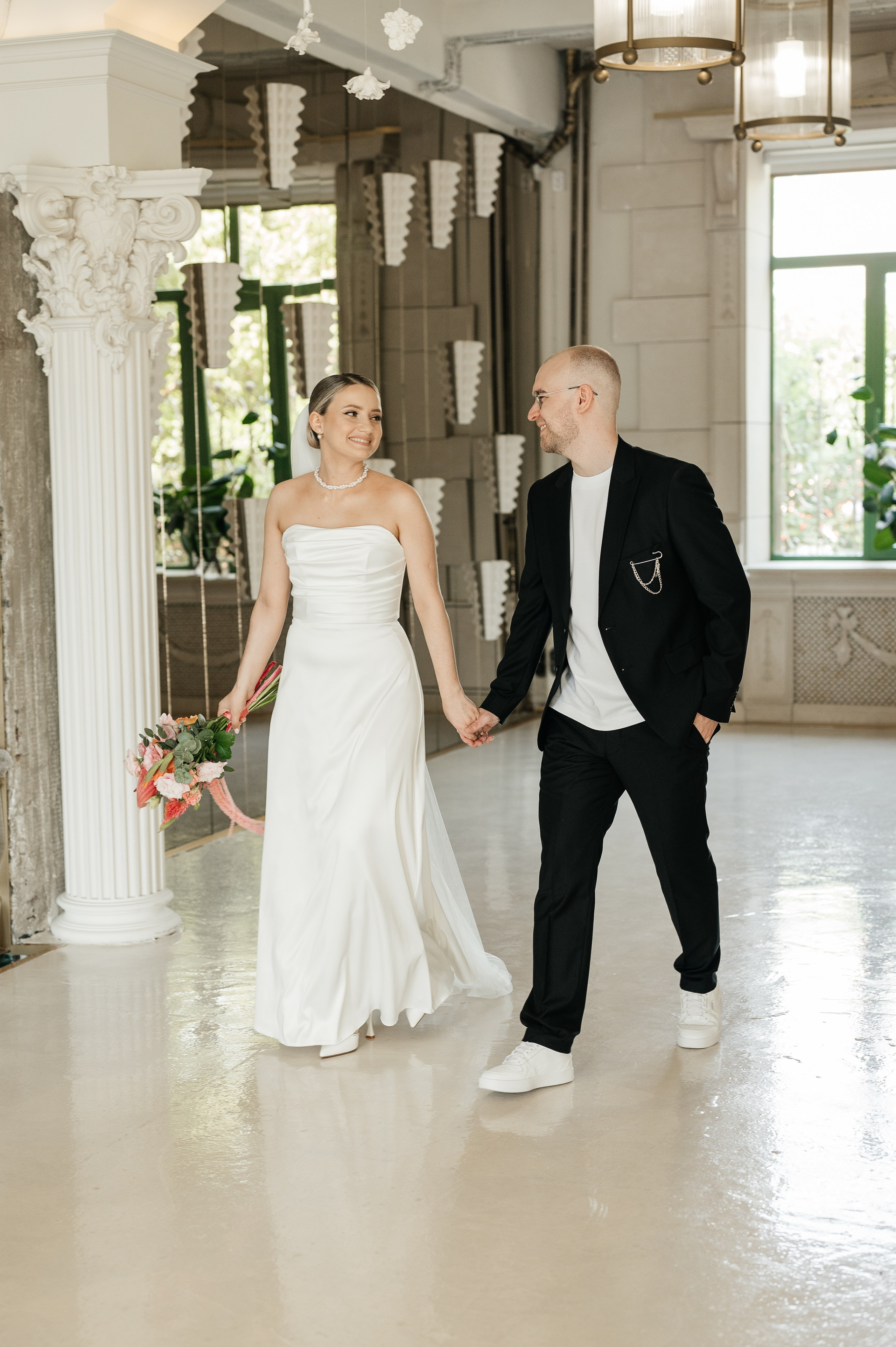 Евгений и Диана. Свадебный и семейный фотограф в Краснодаре Алина Мельник