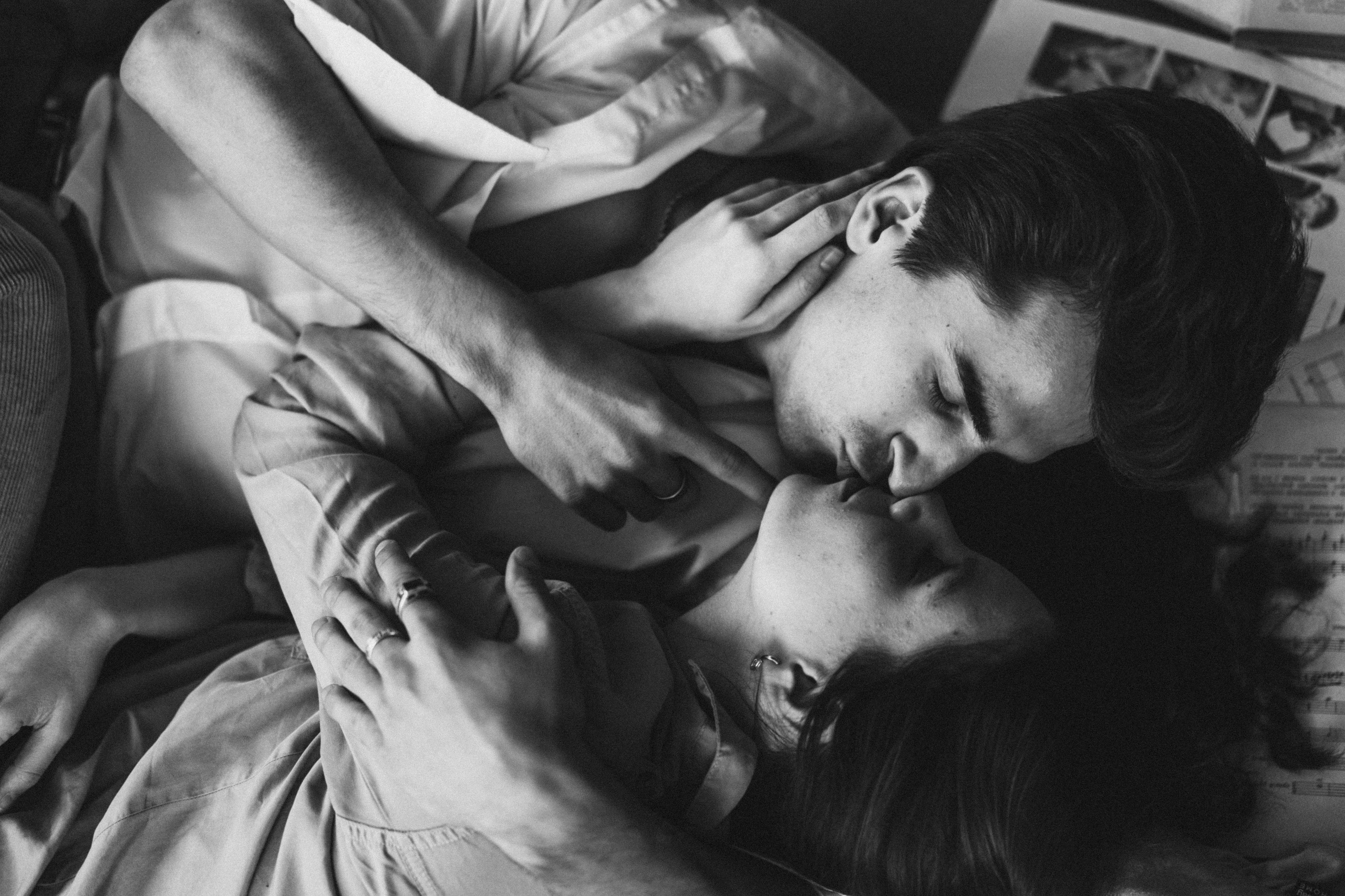 История любви. Семейный и детский фотограф и видеограф в Москве, Серпухове и Тарусе Валерия Сорокина