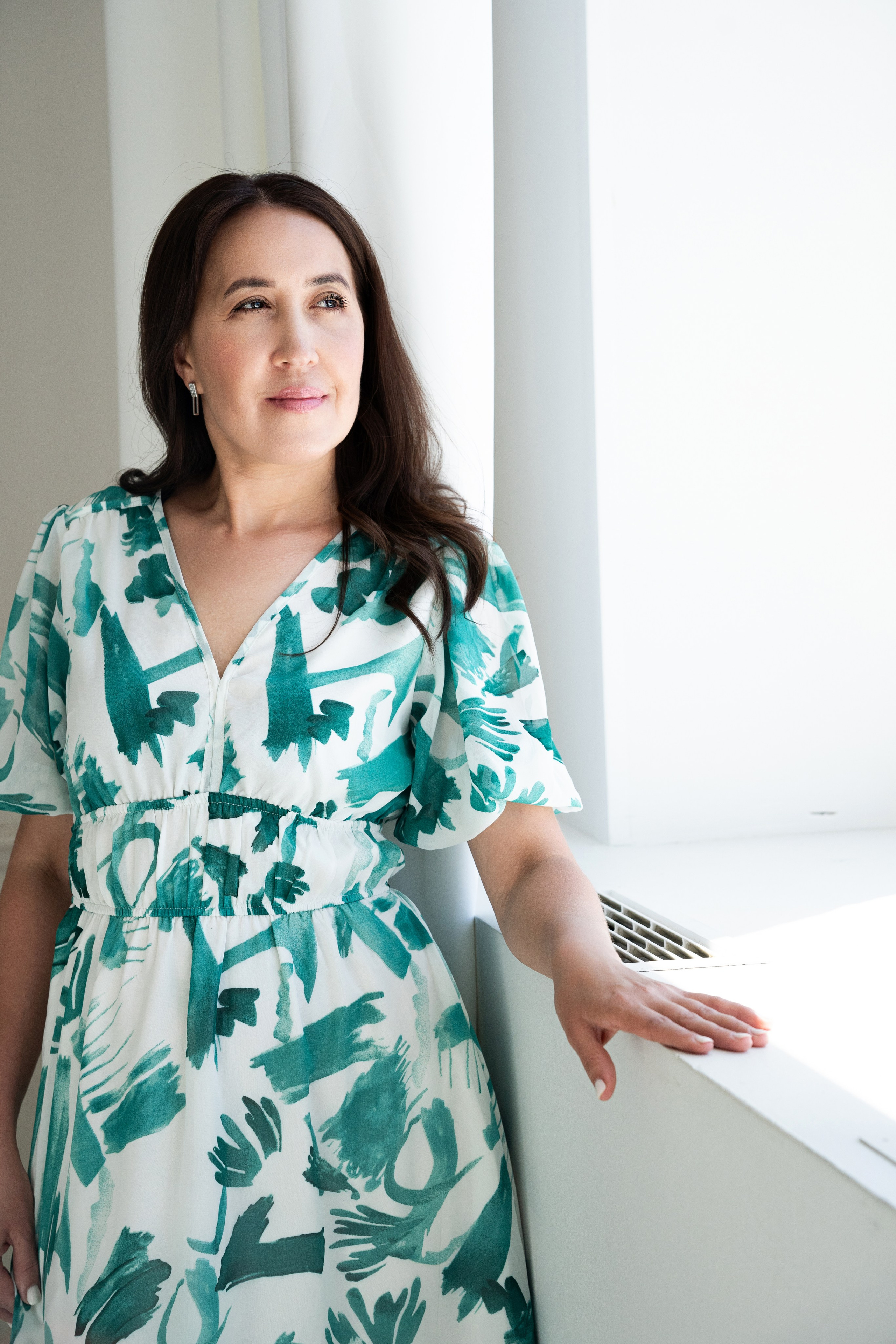 Семейная съемка в студии