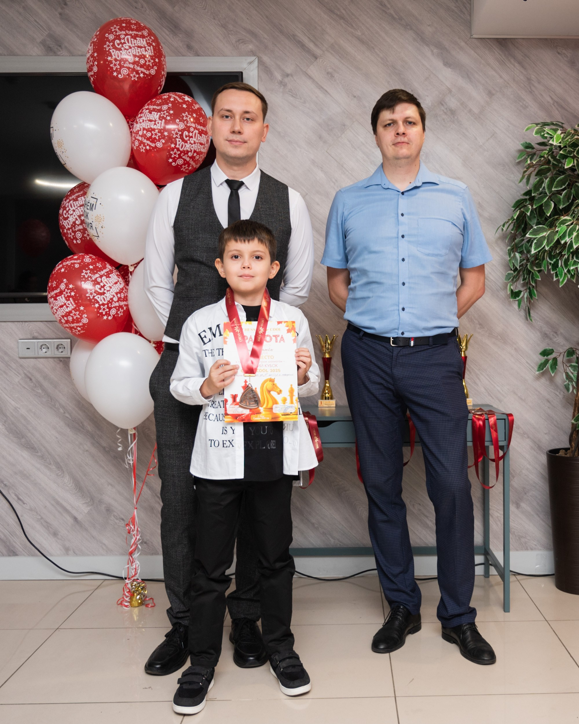 Турнир по быстрым шахматам «ОСЕННИЙ КУБОК"♟. Фотографирую счастливых людей в Сочи