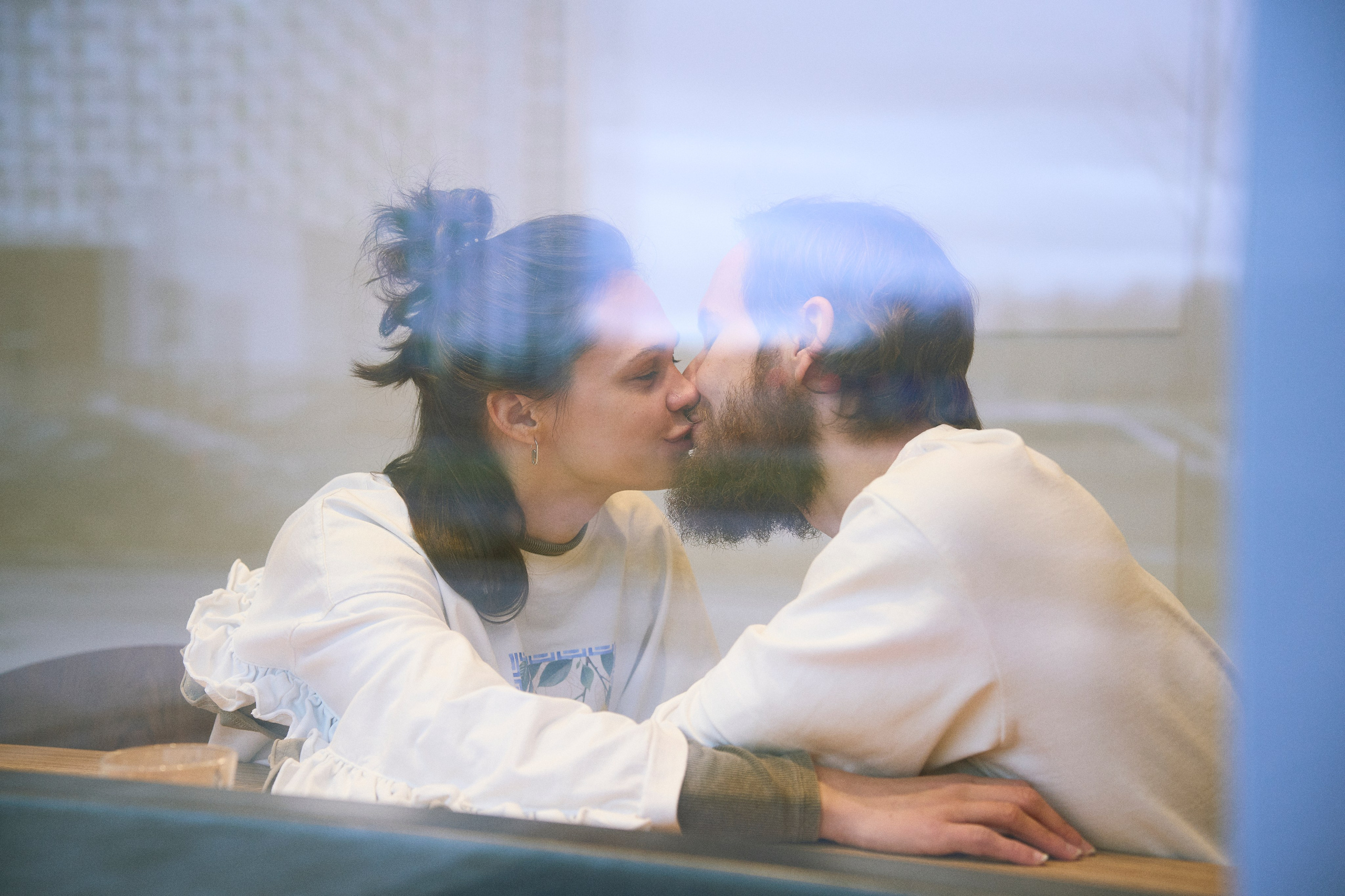 Алексей и Алиса. Фотограф Вика Фадина, Екатеринбург