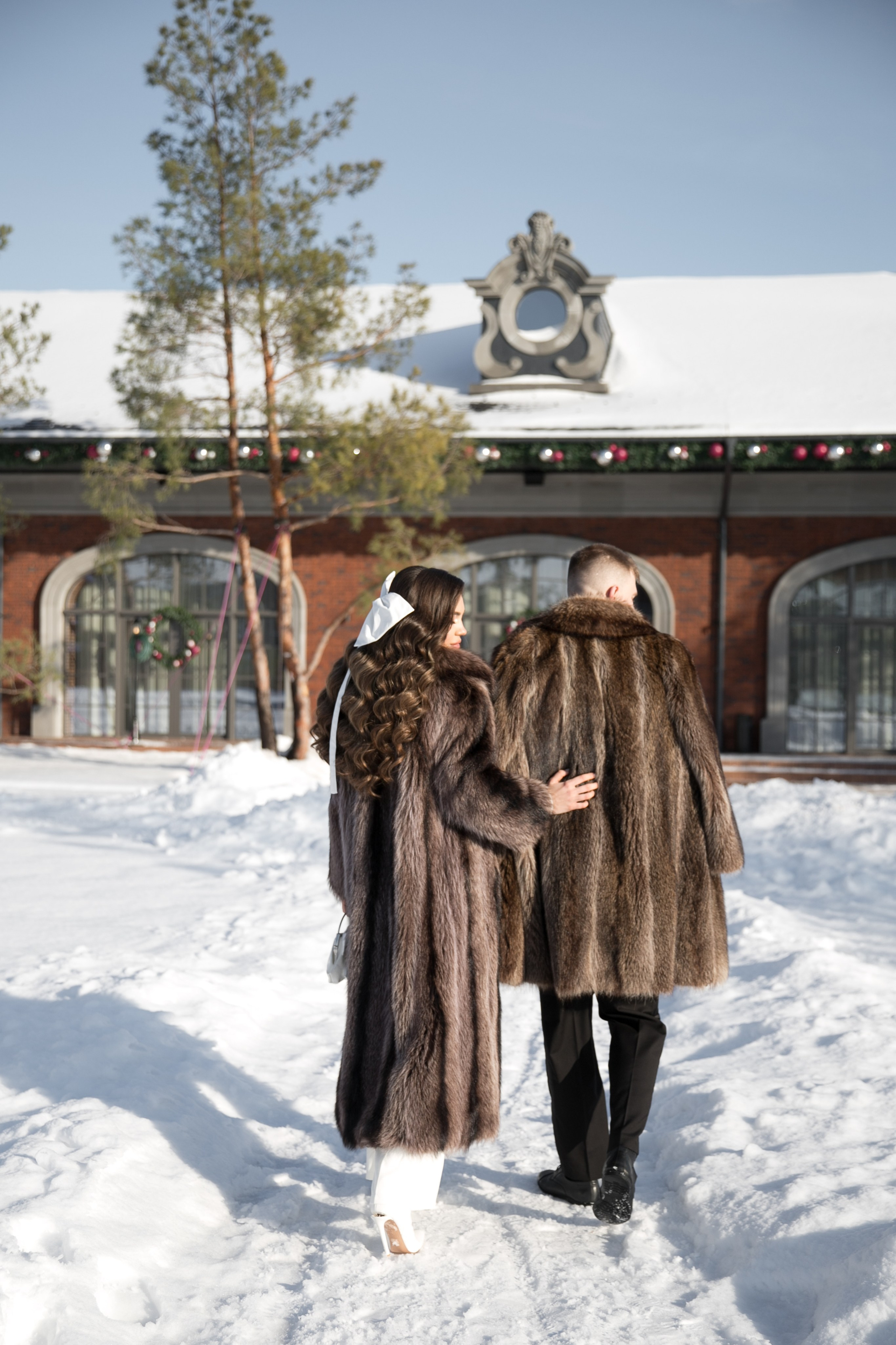 Зимняя сказка. Фотограф Матвеева Татьяна