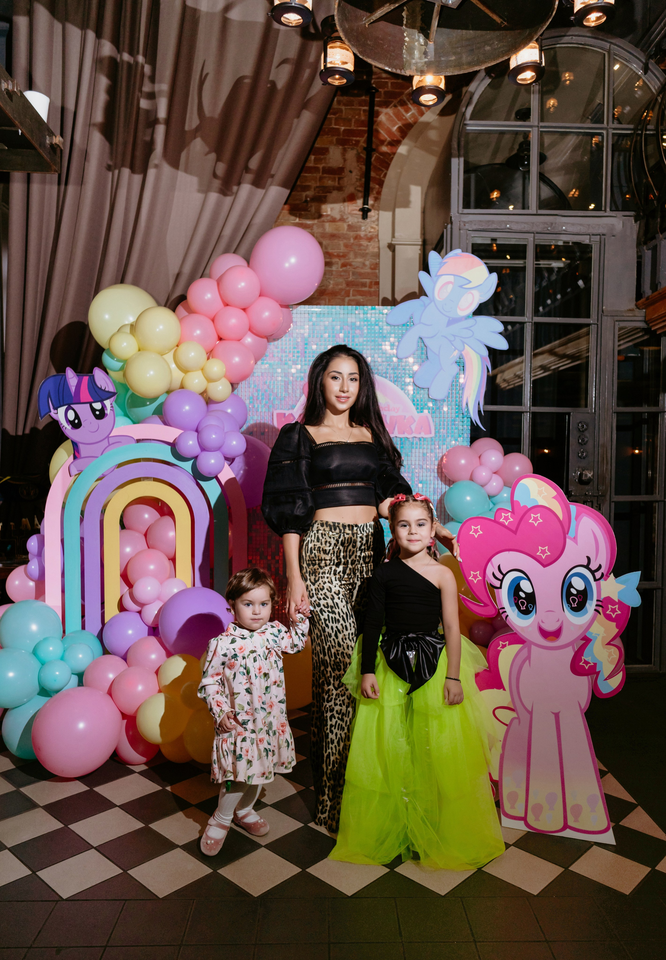 Кариночке 5 лет / Schneider. Фотограф мероприятий в Ростове-на-Дону Есманская Елена