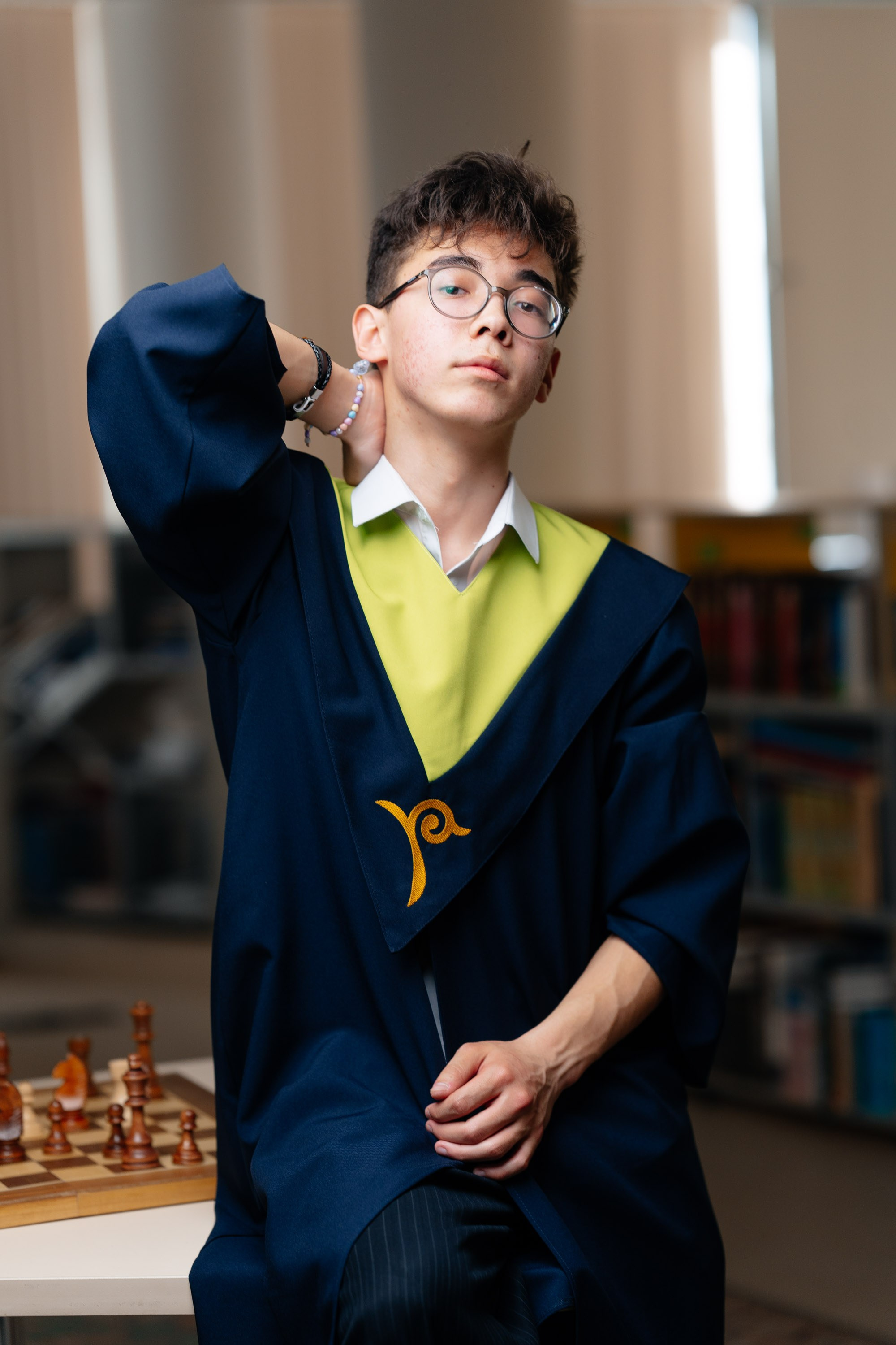 Портреты. Выпускные альбомы в Нур-Султане (Астана) и по всему Казахстану