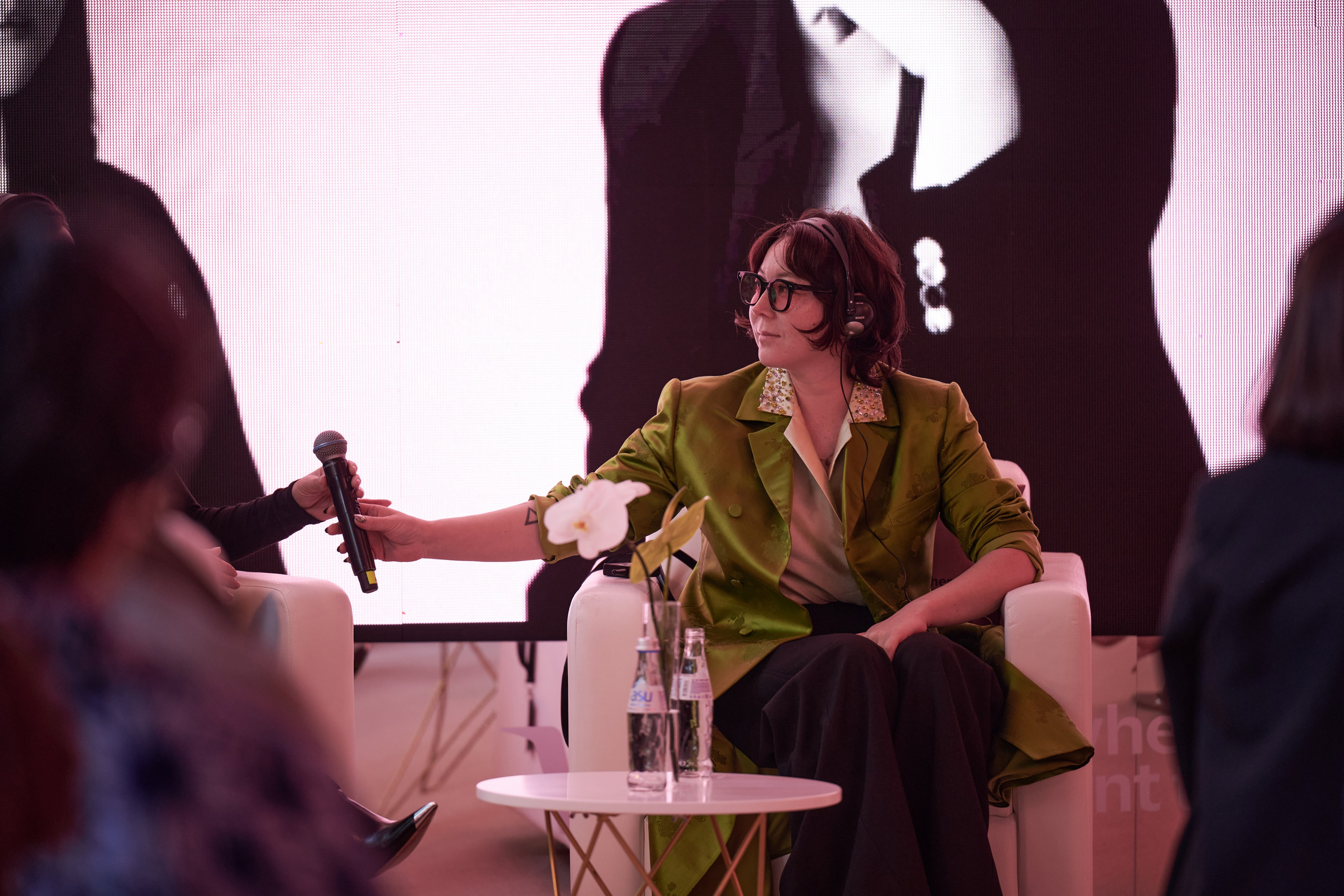 Public Talk. Nadi Valiyeva | Fashion & Art Photographer