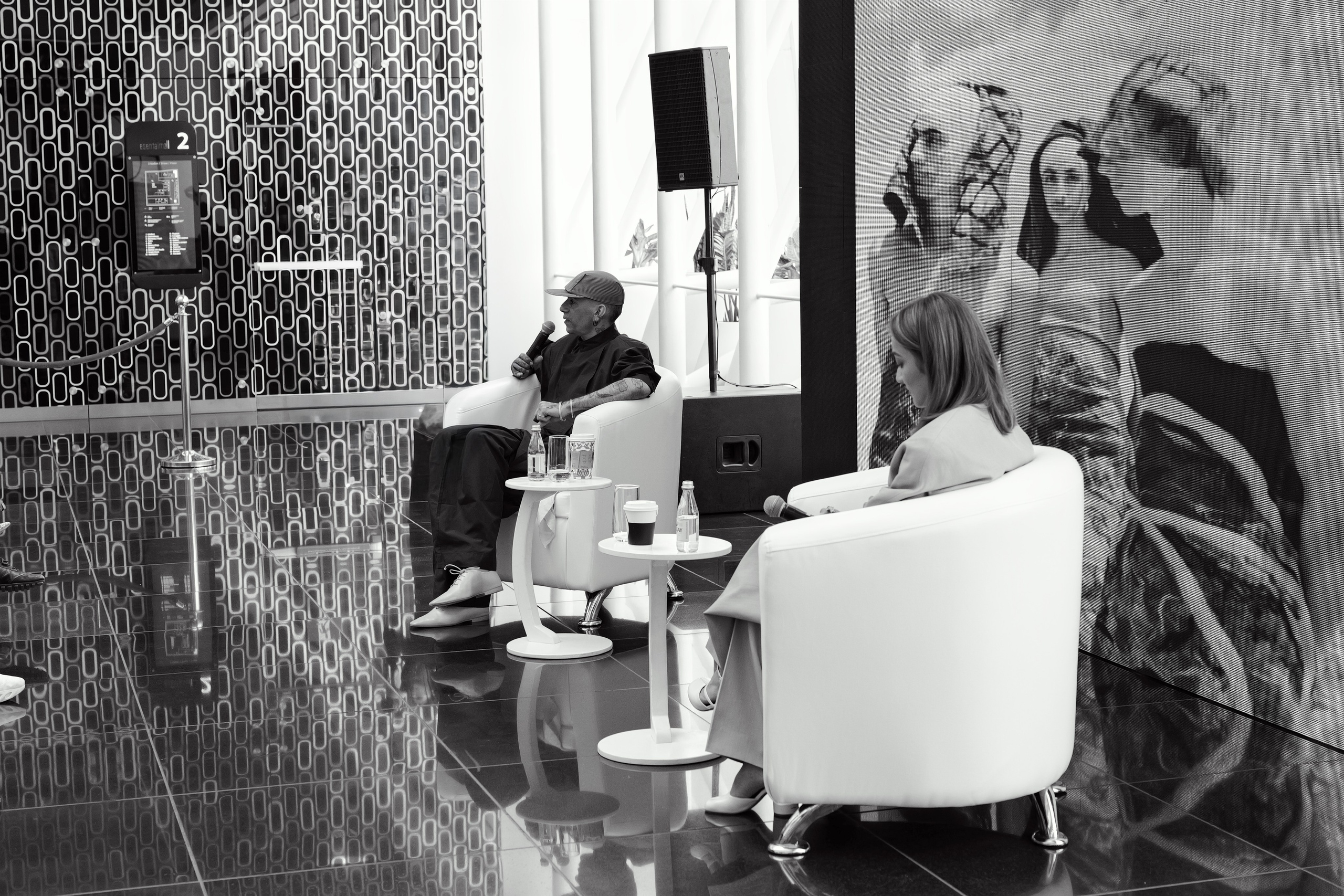 Public talk | Maison ARTC. Nadi Valiyeva | Fashion & Art Photographer