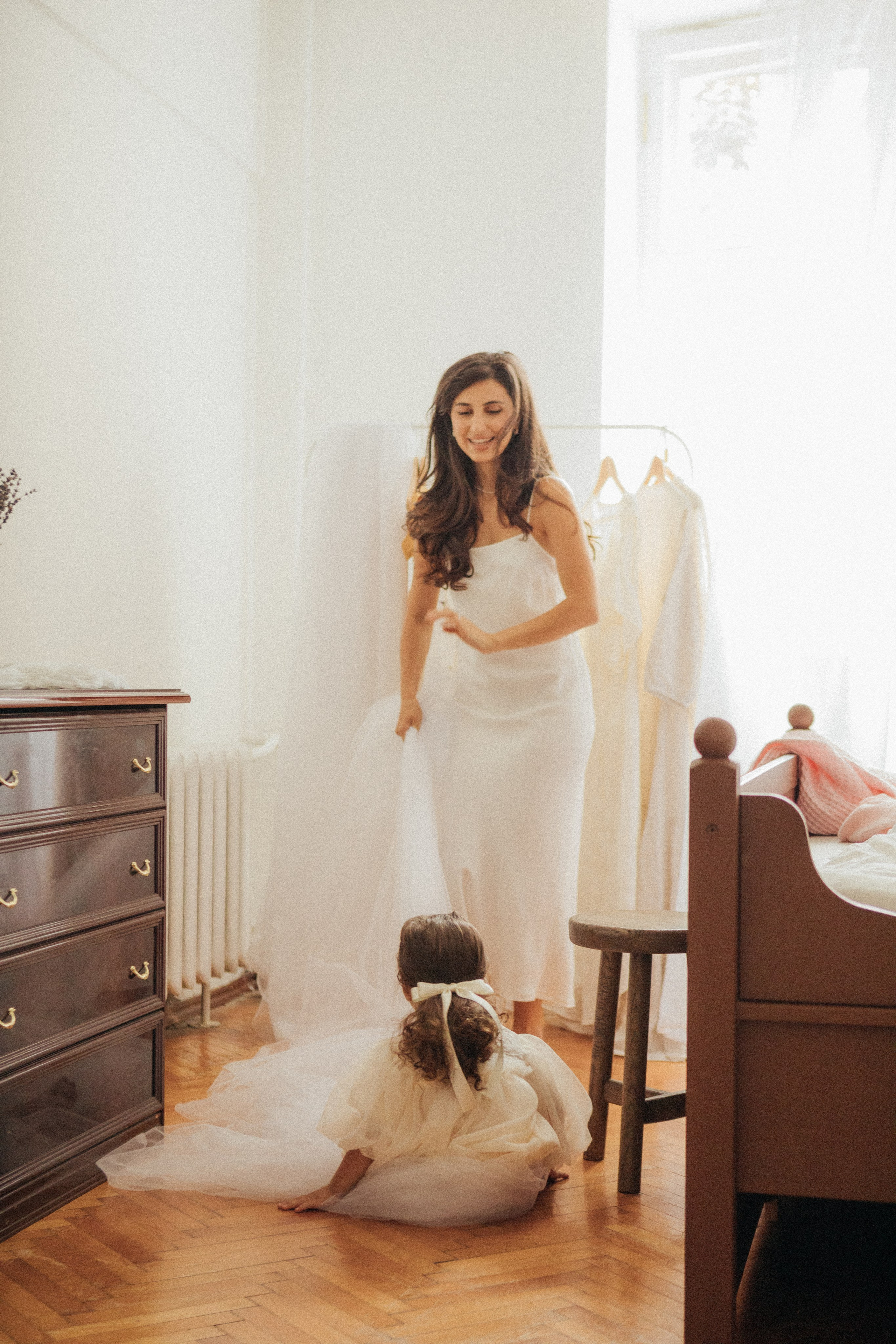 Тепло материнского сердца. Фотограф в Москве