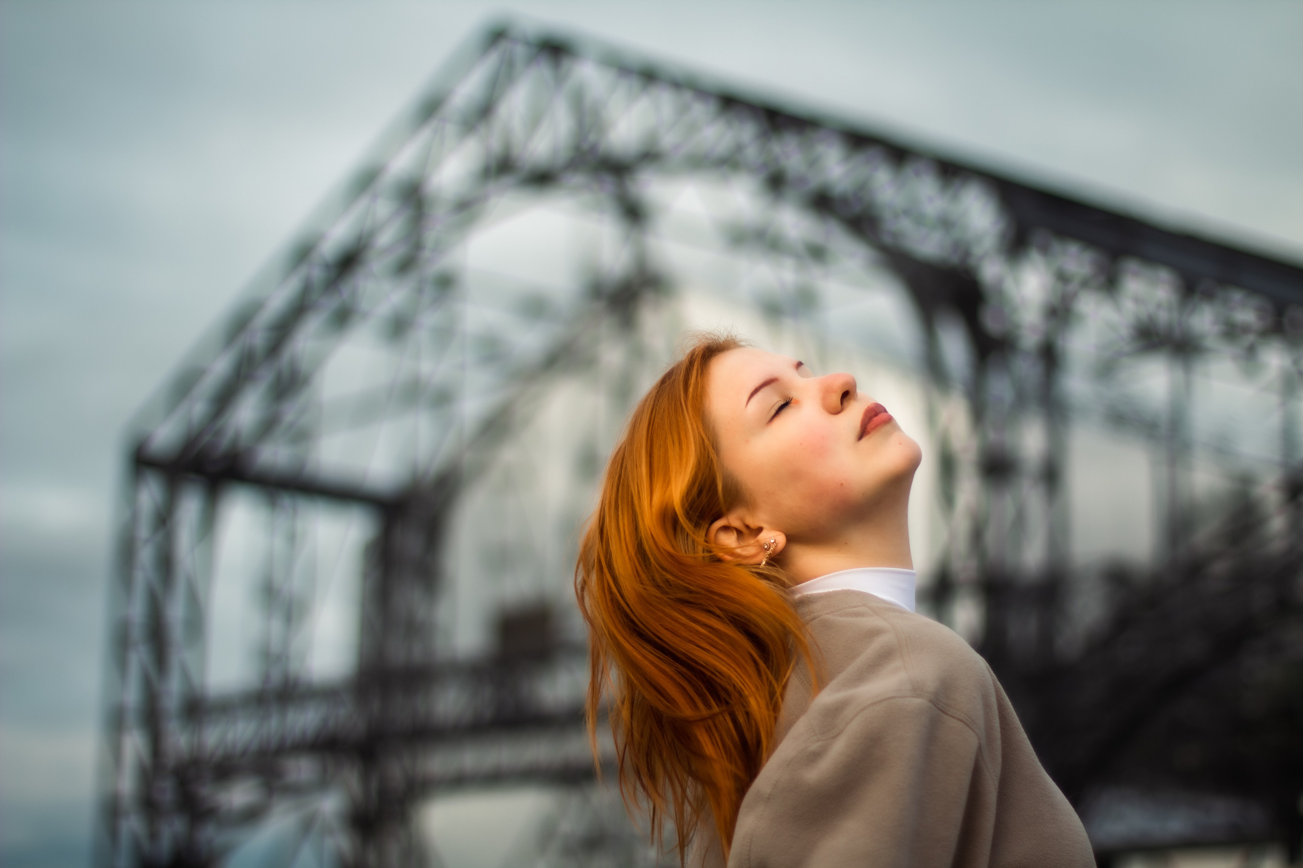 Стрелка. Фотограф Максим Капырин