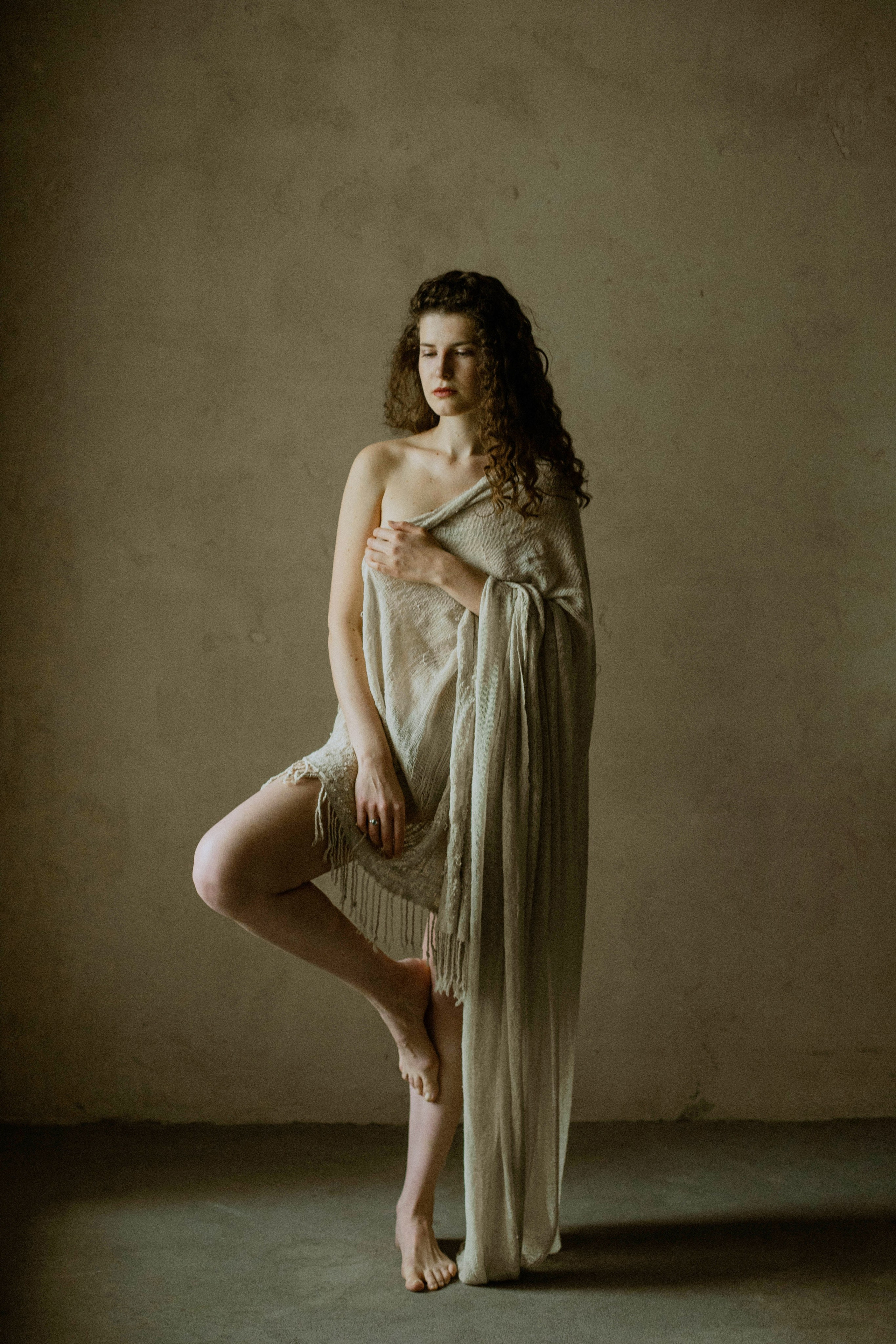 Коррина. Женский фотограф Анна Галлей