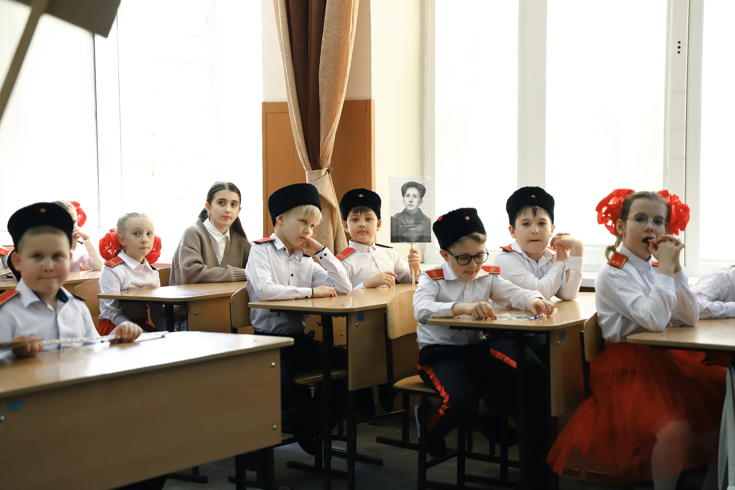 Детский сад/Школа. Фотограф в Краснодаре Анна Светикова