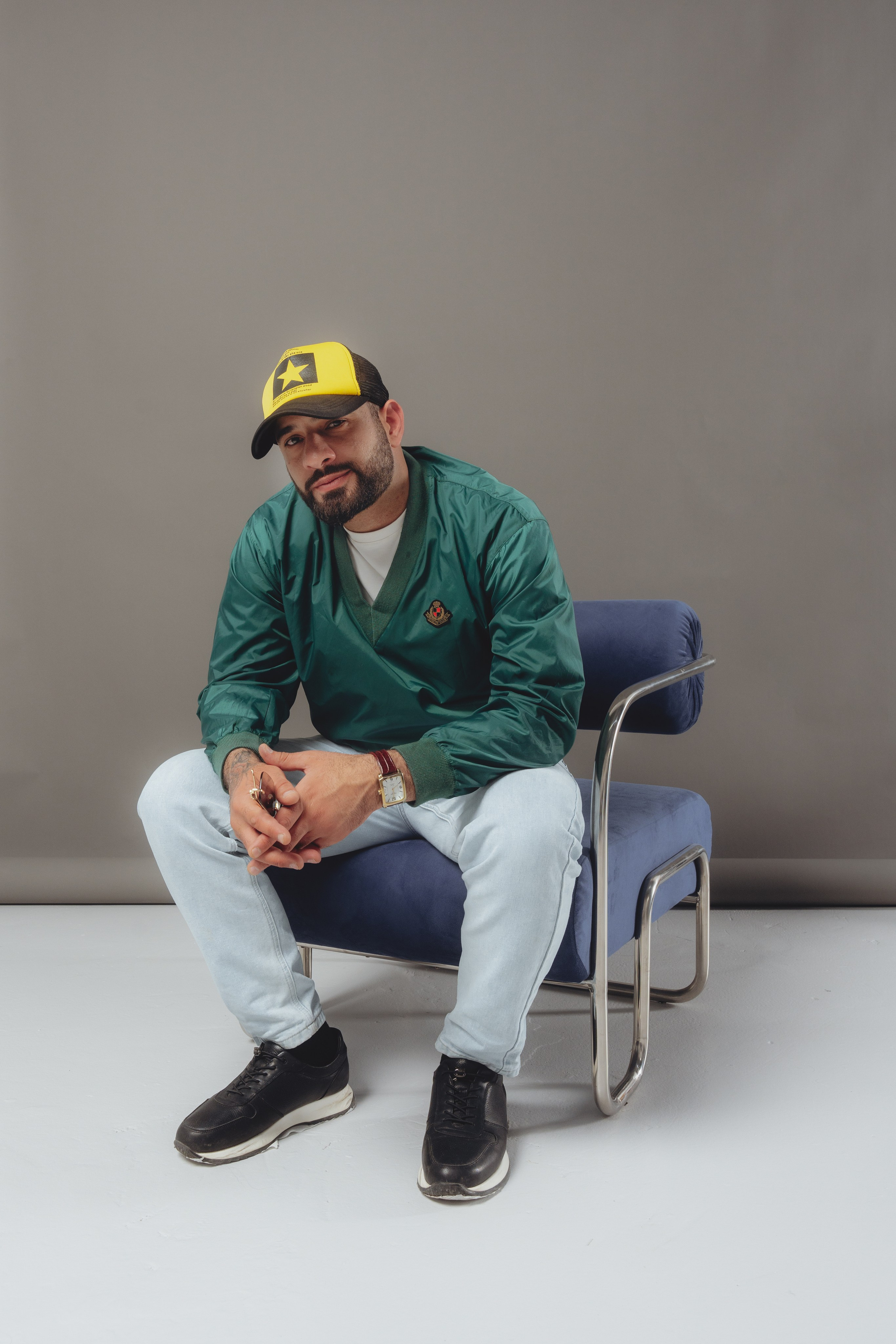 Персональные съемки