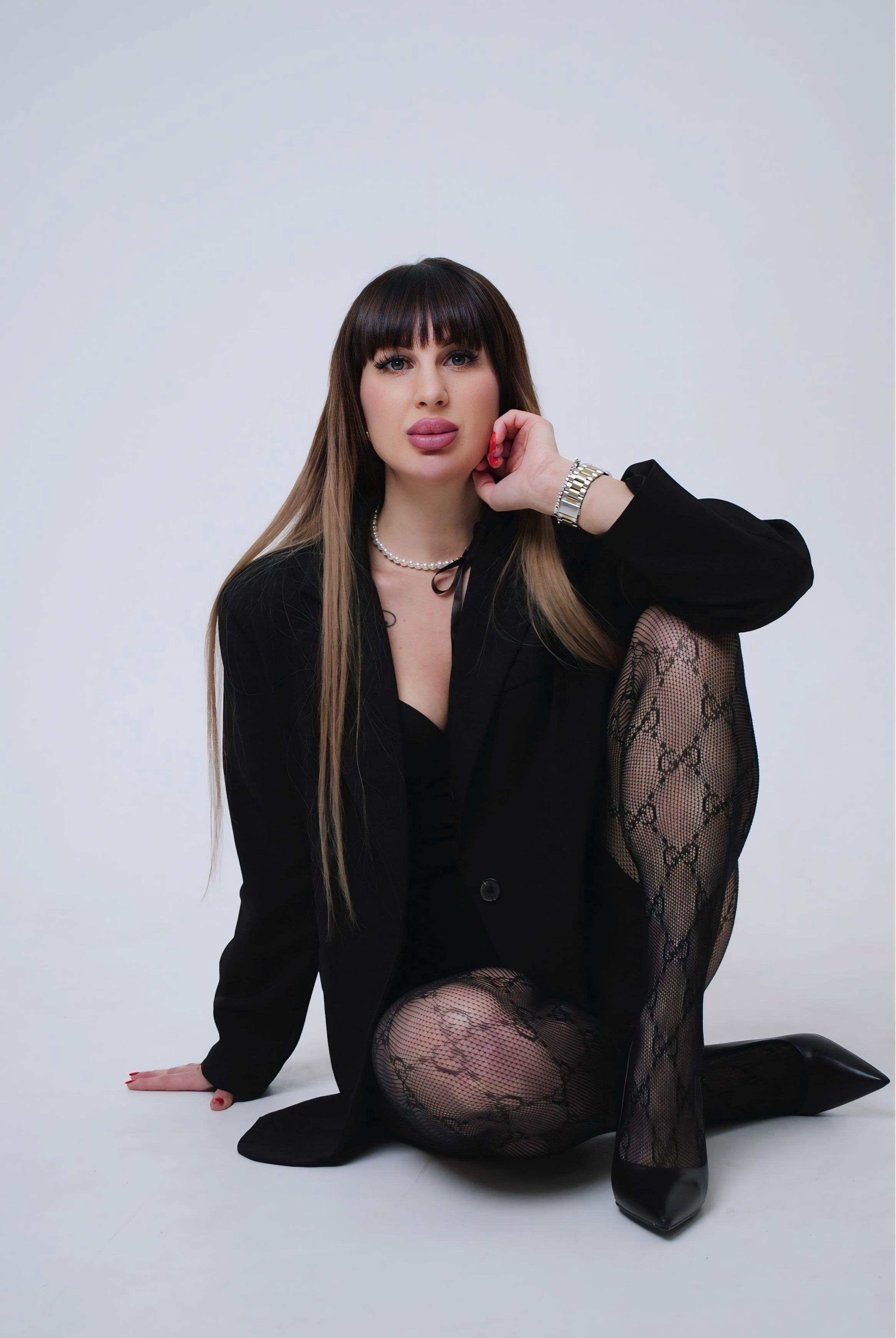 Надежда. Фотограф Мария Мусаелян