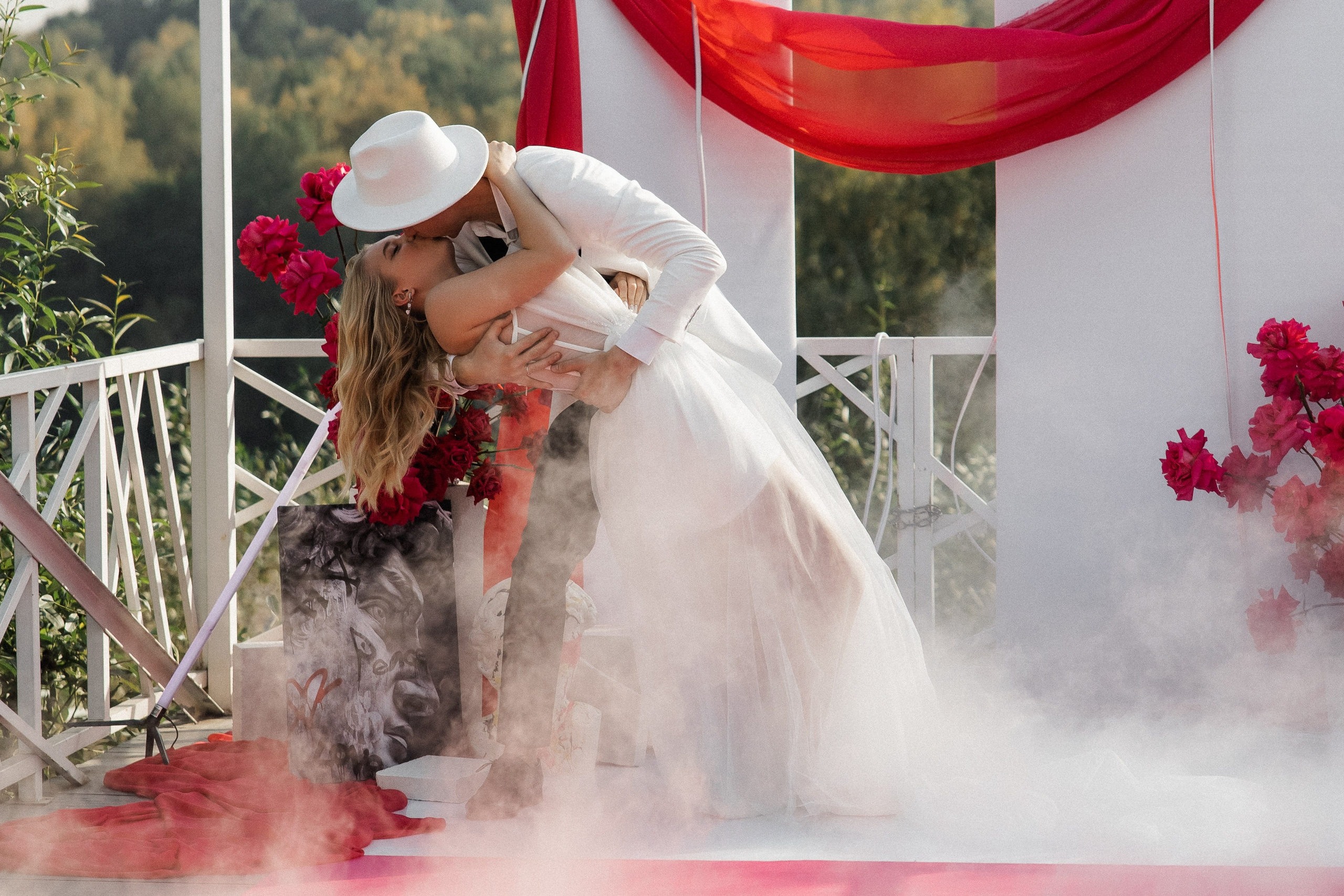 Максим и Алёна. Свадебный фотограф Полина Панина