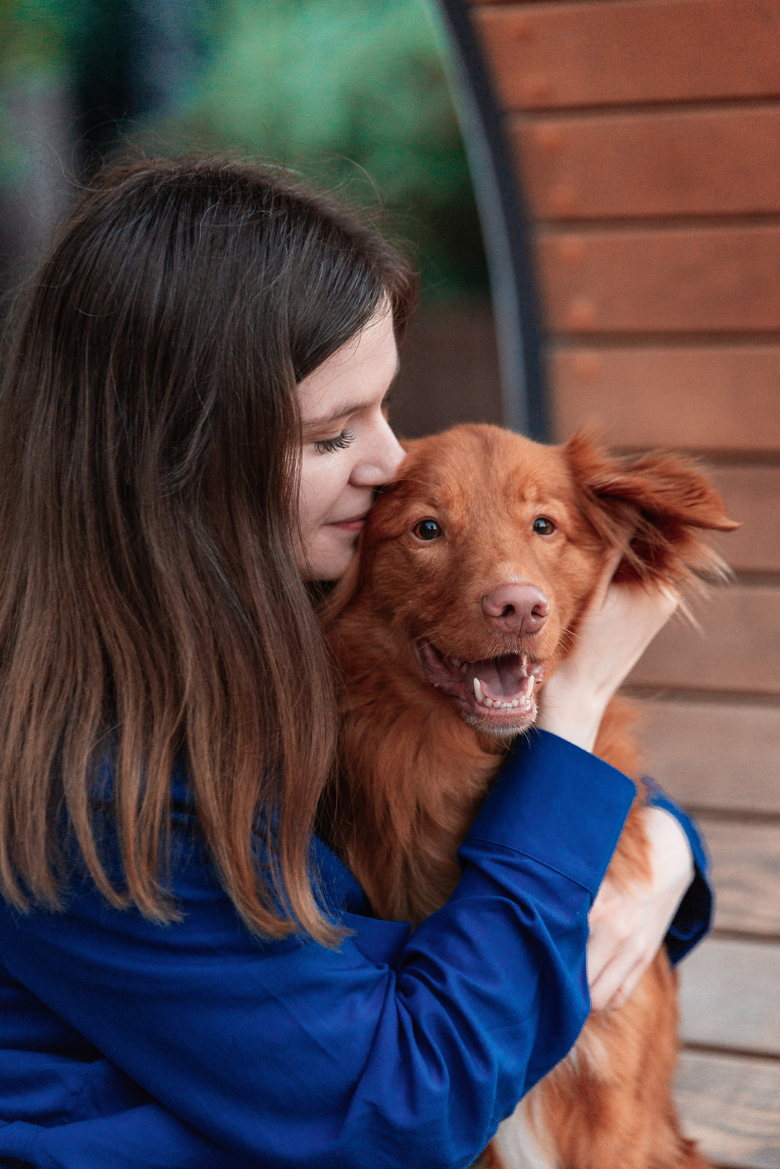 Таня и Лео. Фотограф-анималист Анастасия Парфенова|Екатеринбург