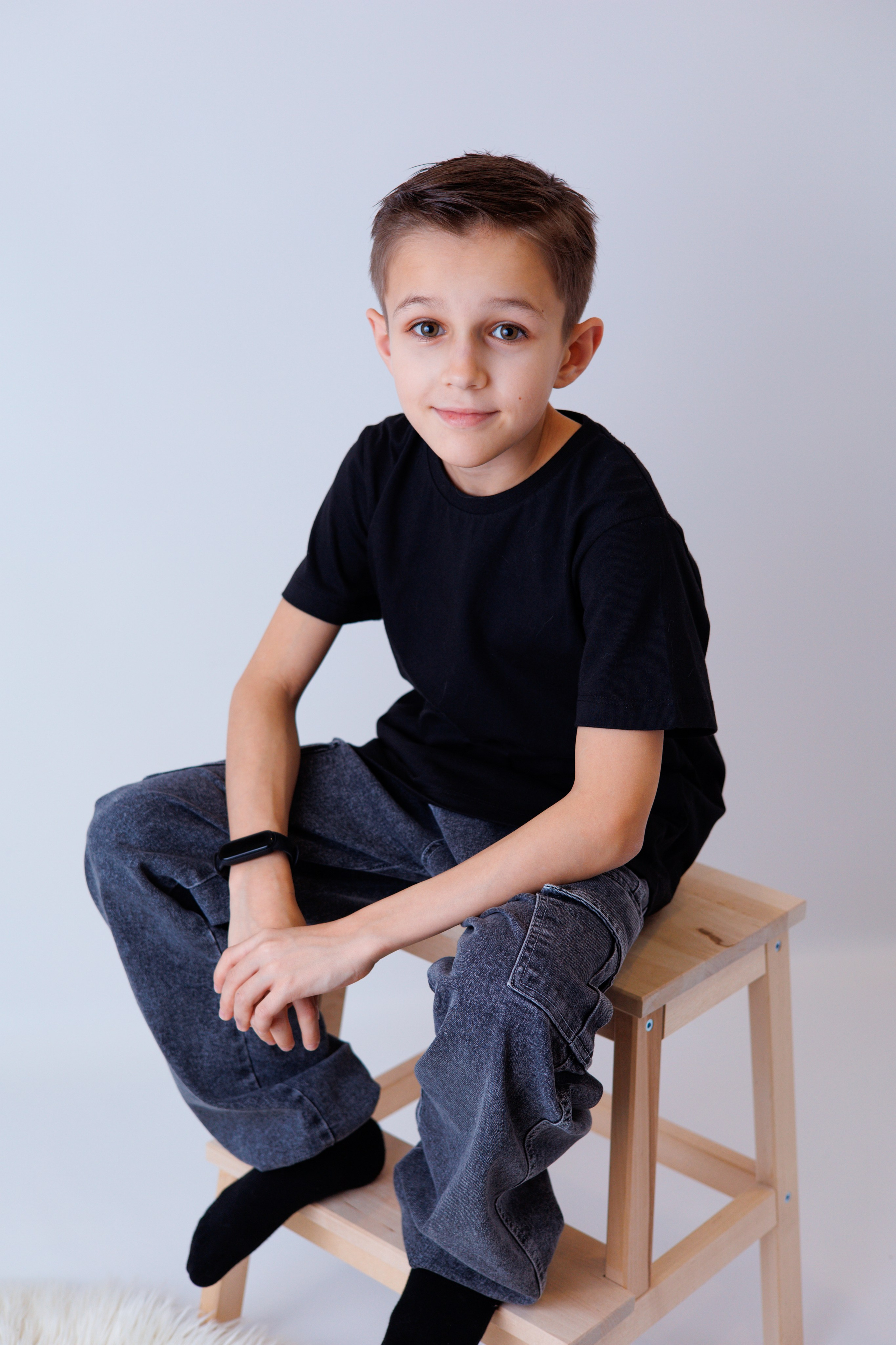 День рождения Кирилла. Семейный и детский фотограф в Михайловке Татьяна Лестьева