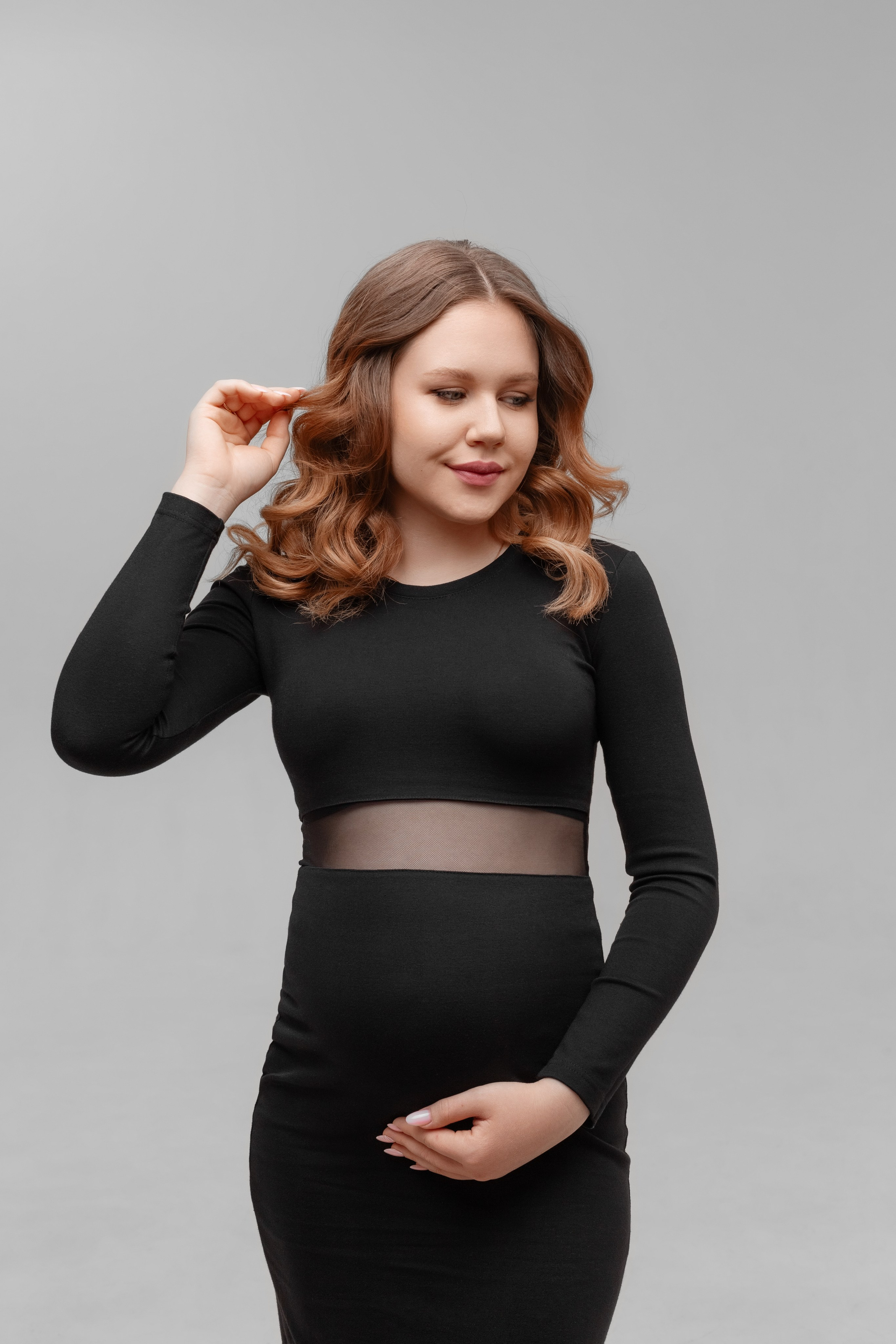 Беременность. Фотограф новорождённых семейный фотограф Томск Елена Каплина