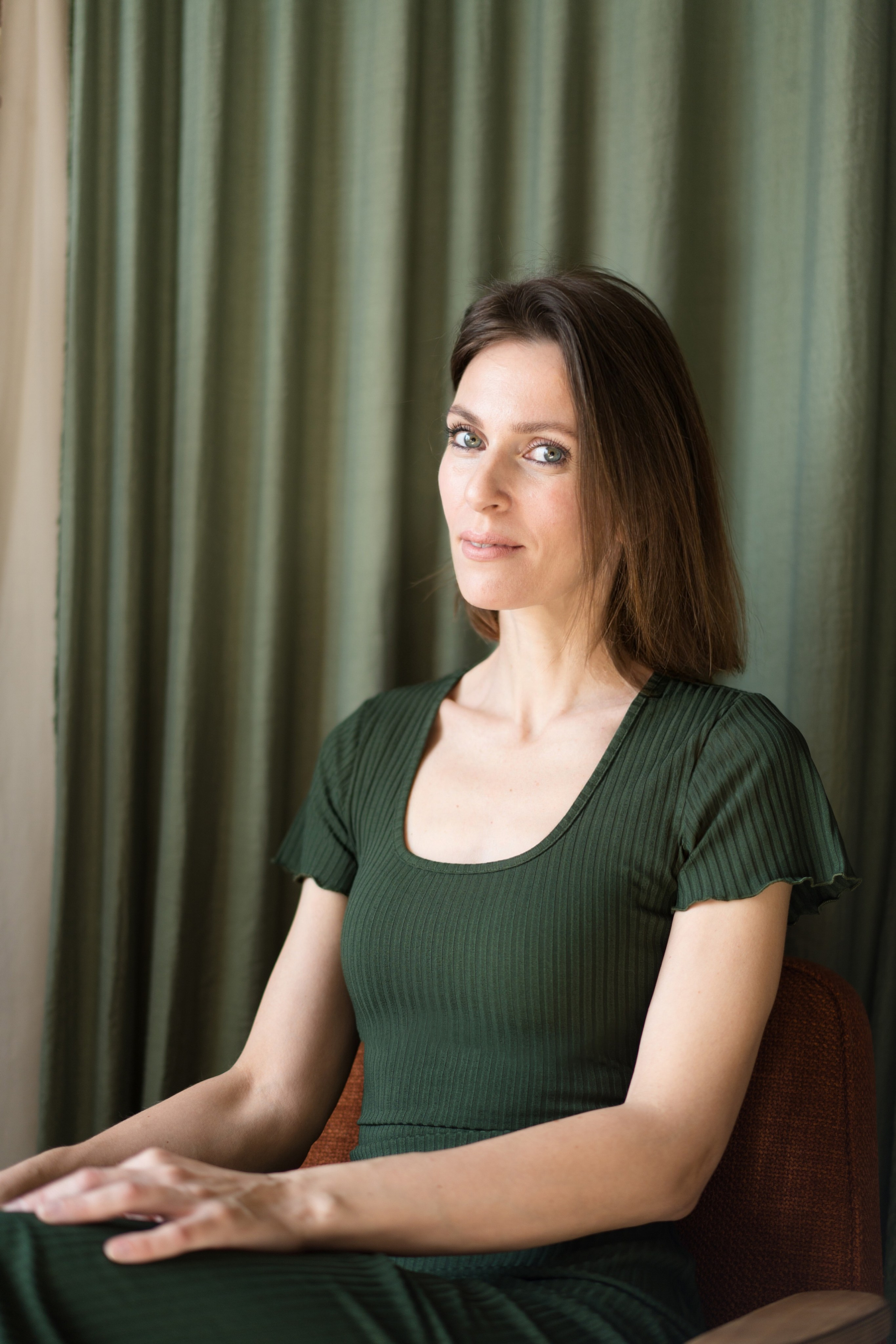 Портреты. Фотограф в Кемерово Дарья Крамер