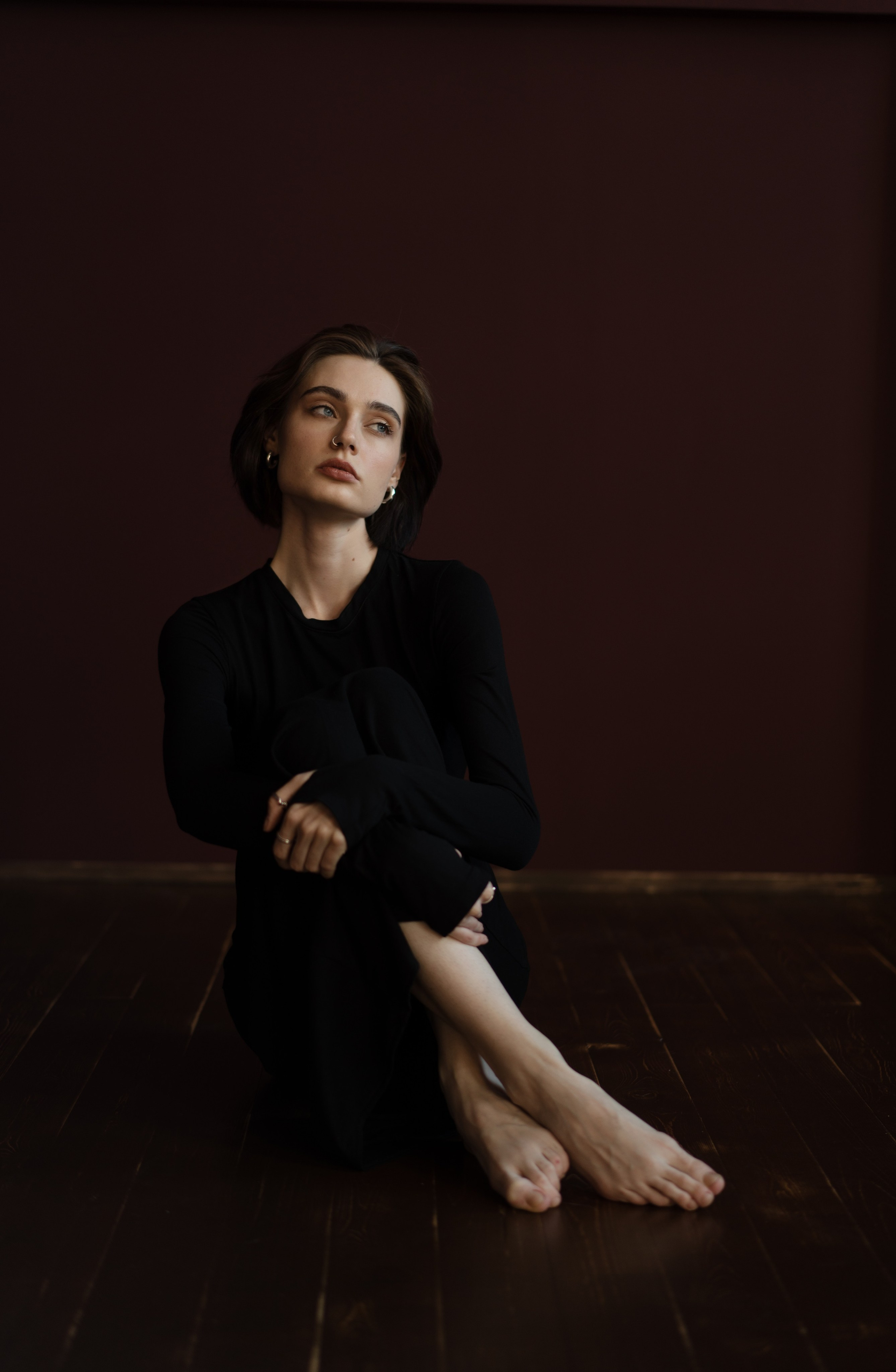 Портреты. Фотограф в Кемерово Дарья Крамер