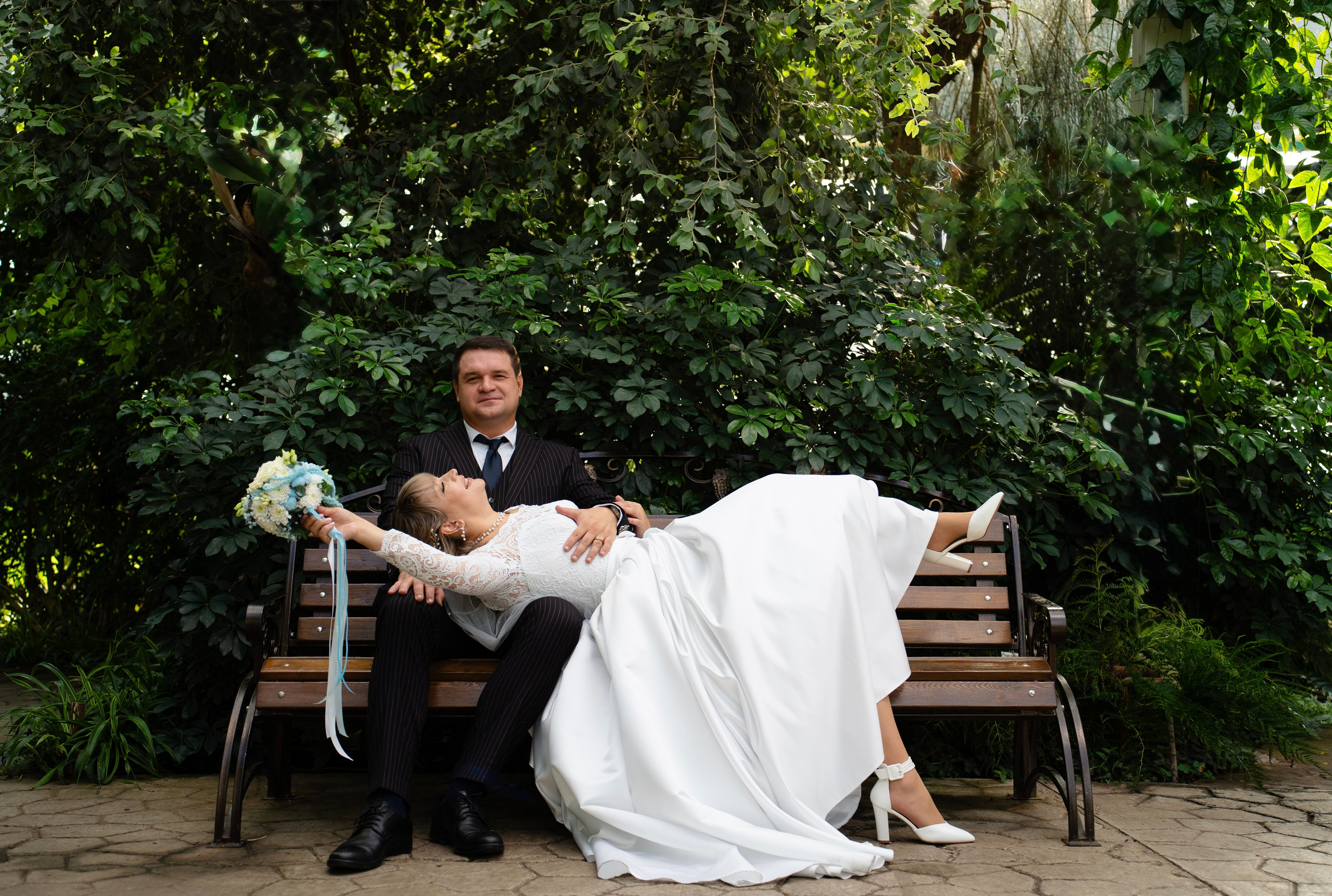 Свадебные. Фотограф в Кемерово Дарья Крамер