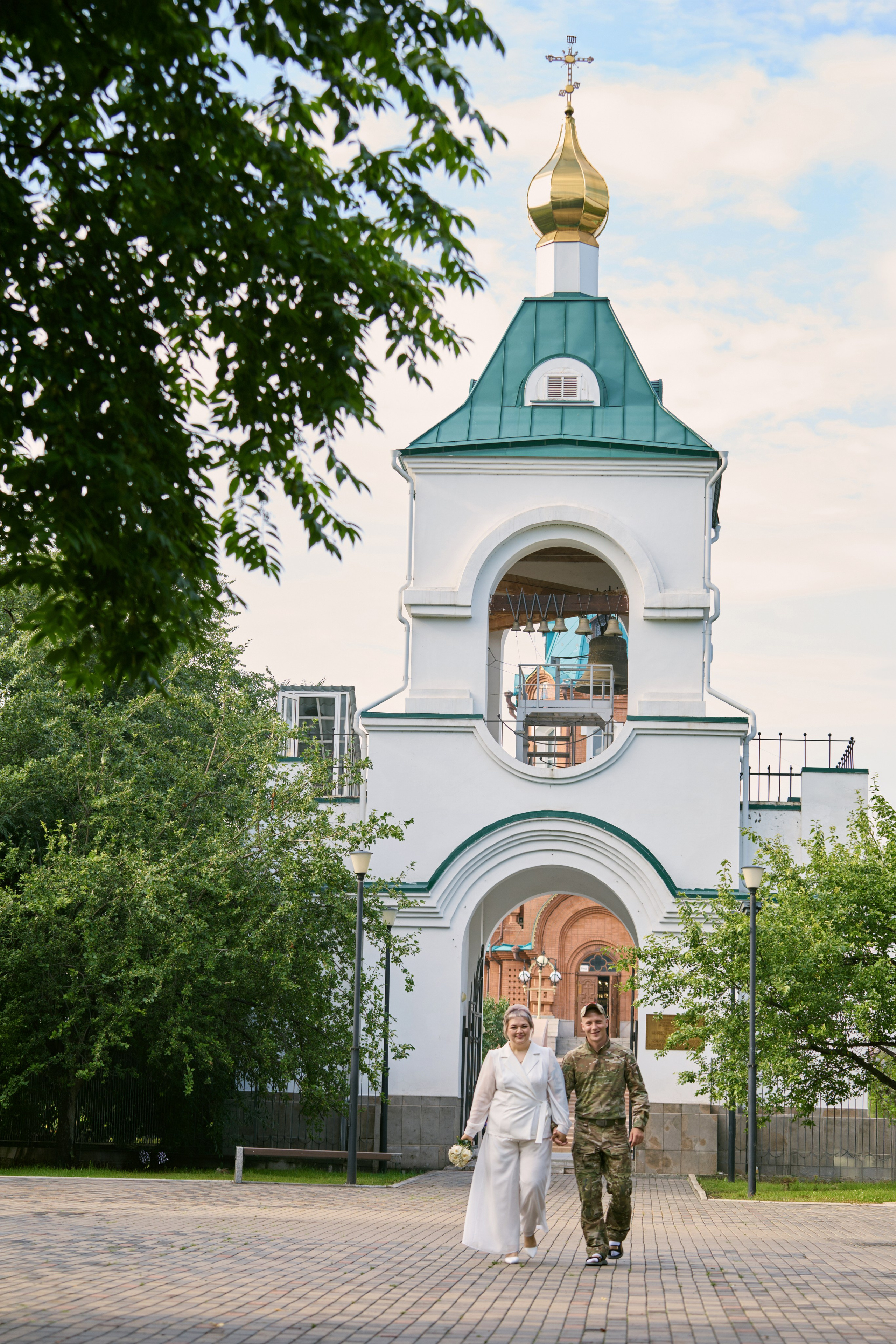 Дмитрий и Лариса