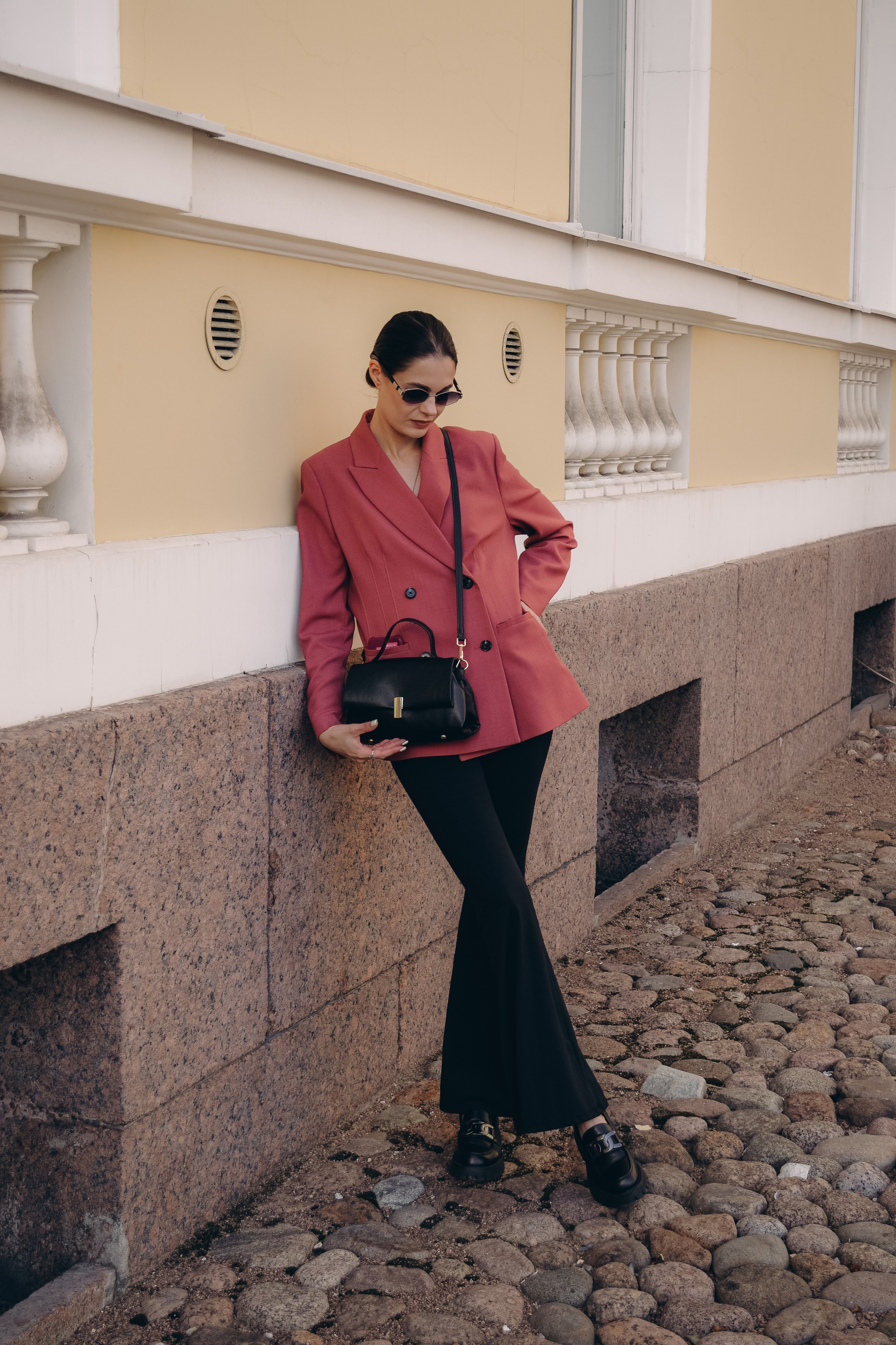 Стильная Дарья. Записки фотографа