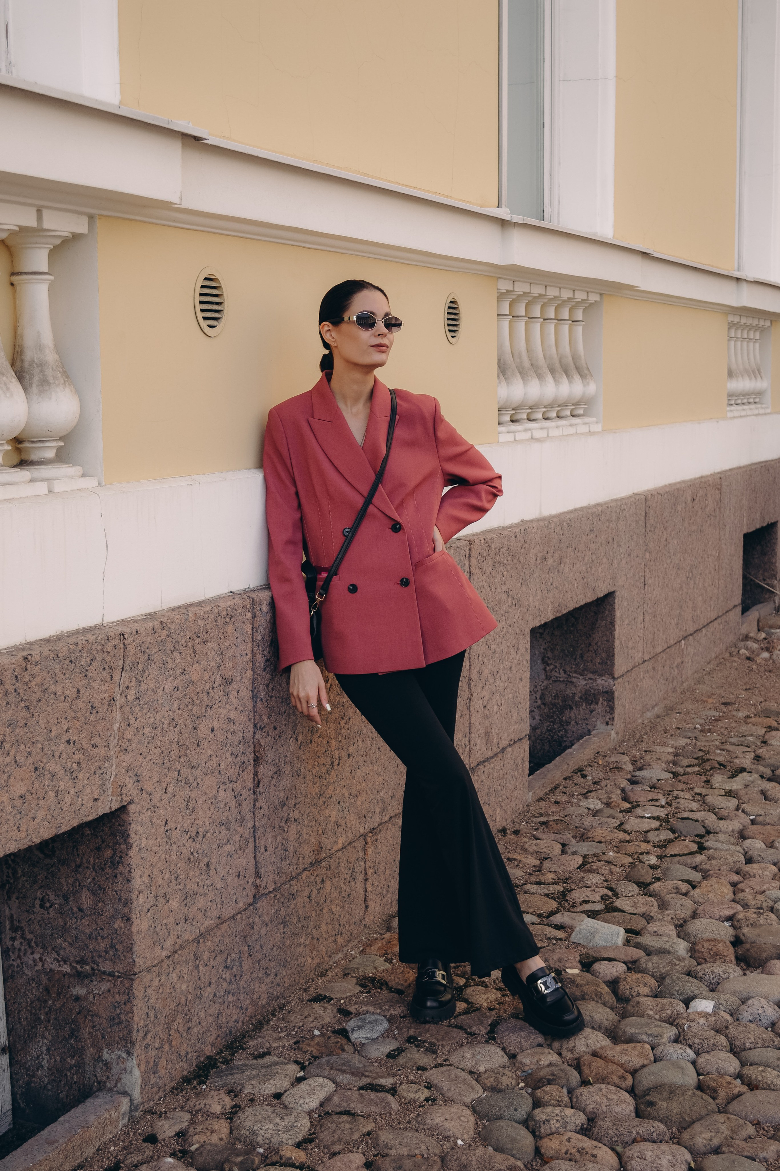 Стильная Дарья. Записки фотографа